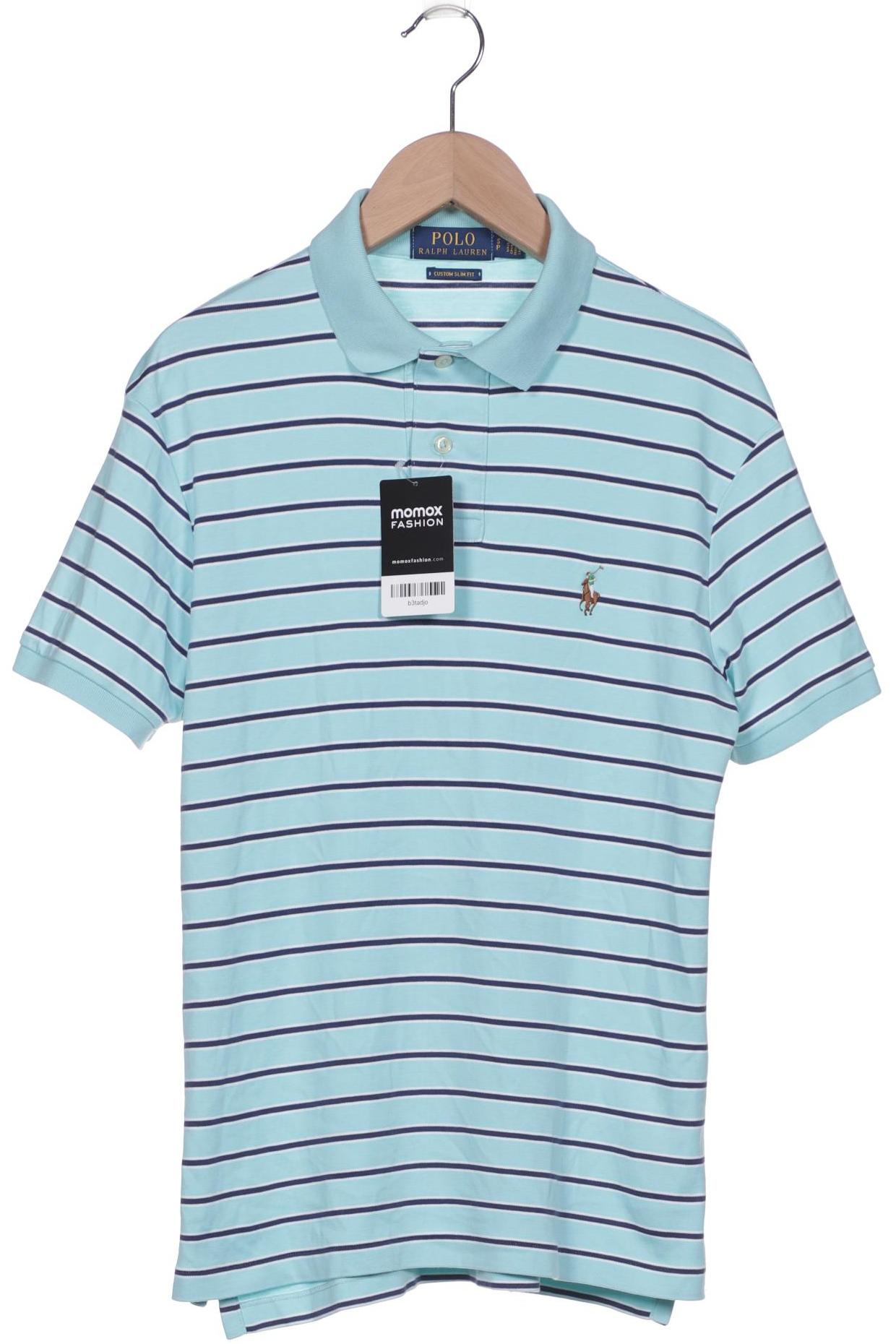 

Polo Ralph Lauren Herren Poloshirt, hellblau