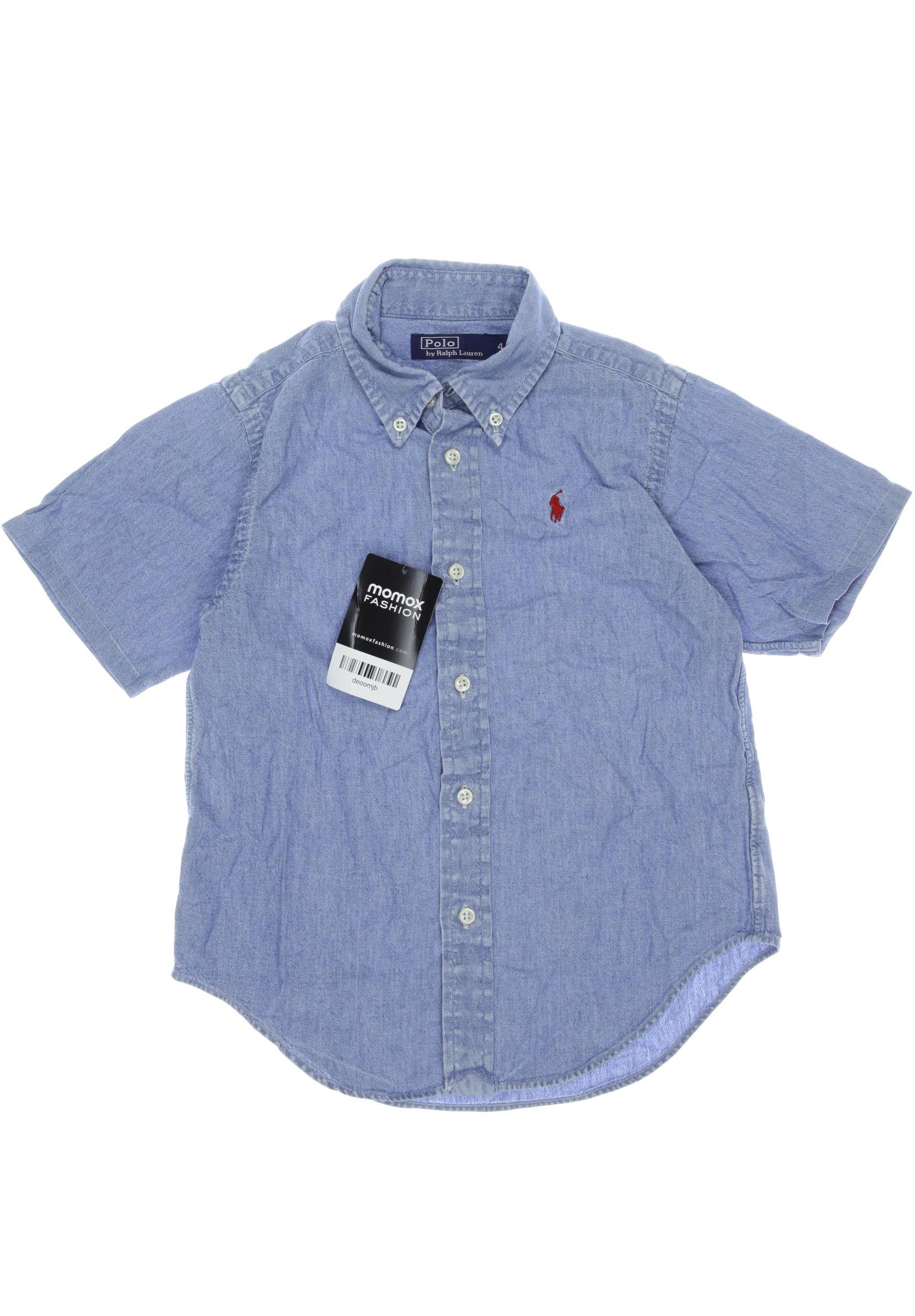 

Polo Ralph Lauren Damen Bluse, hellblau, Gr. 104
