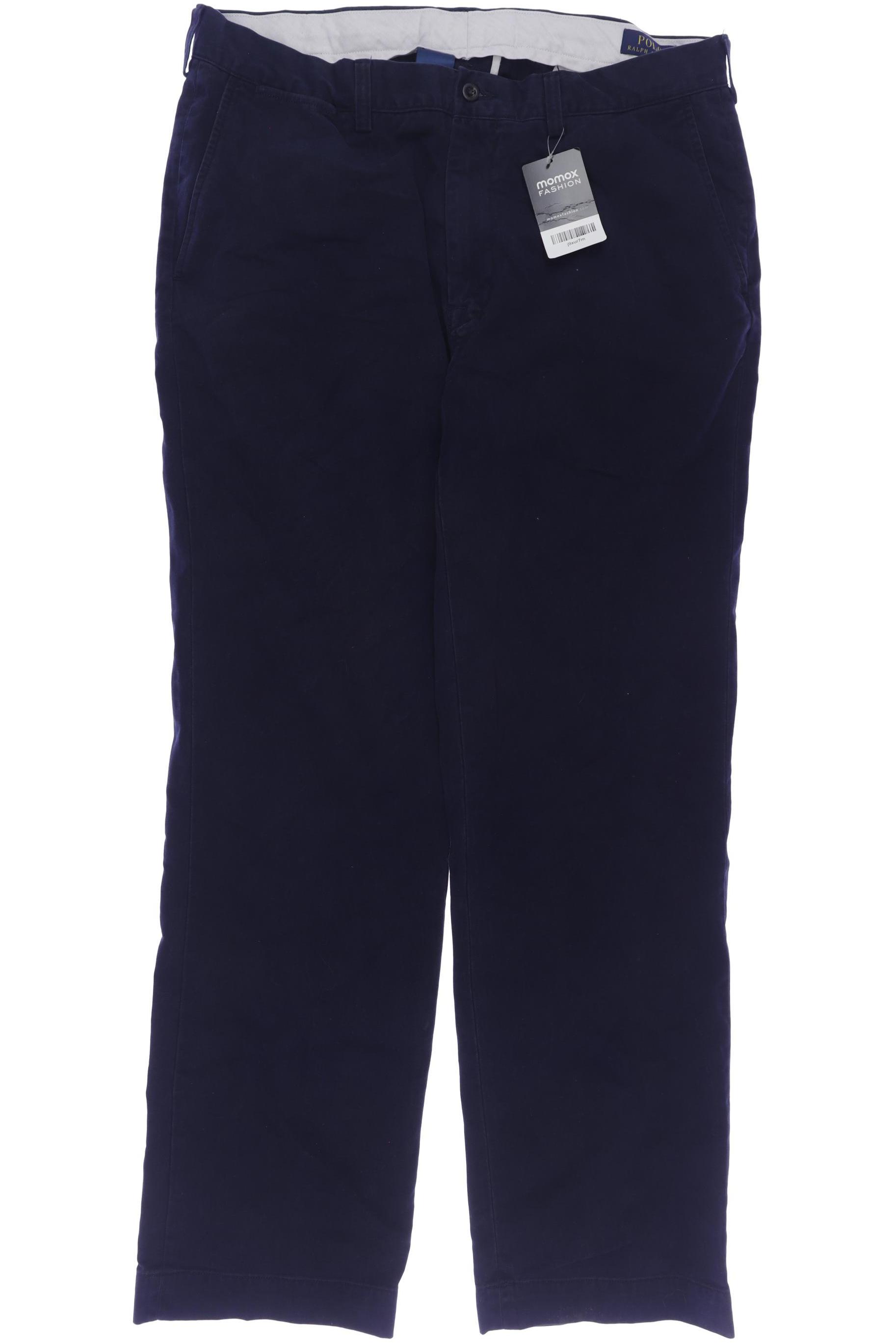 

Polo Ralph Lauren Herren Stoffhose, marineblau, Gr. 36