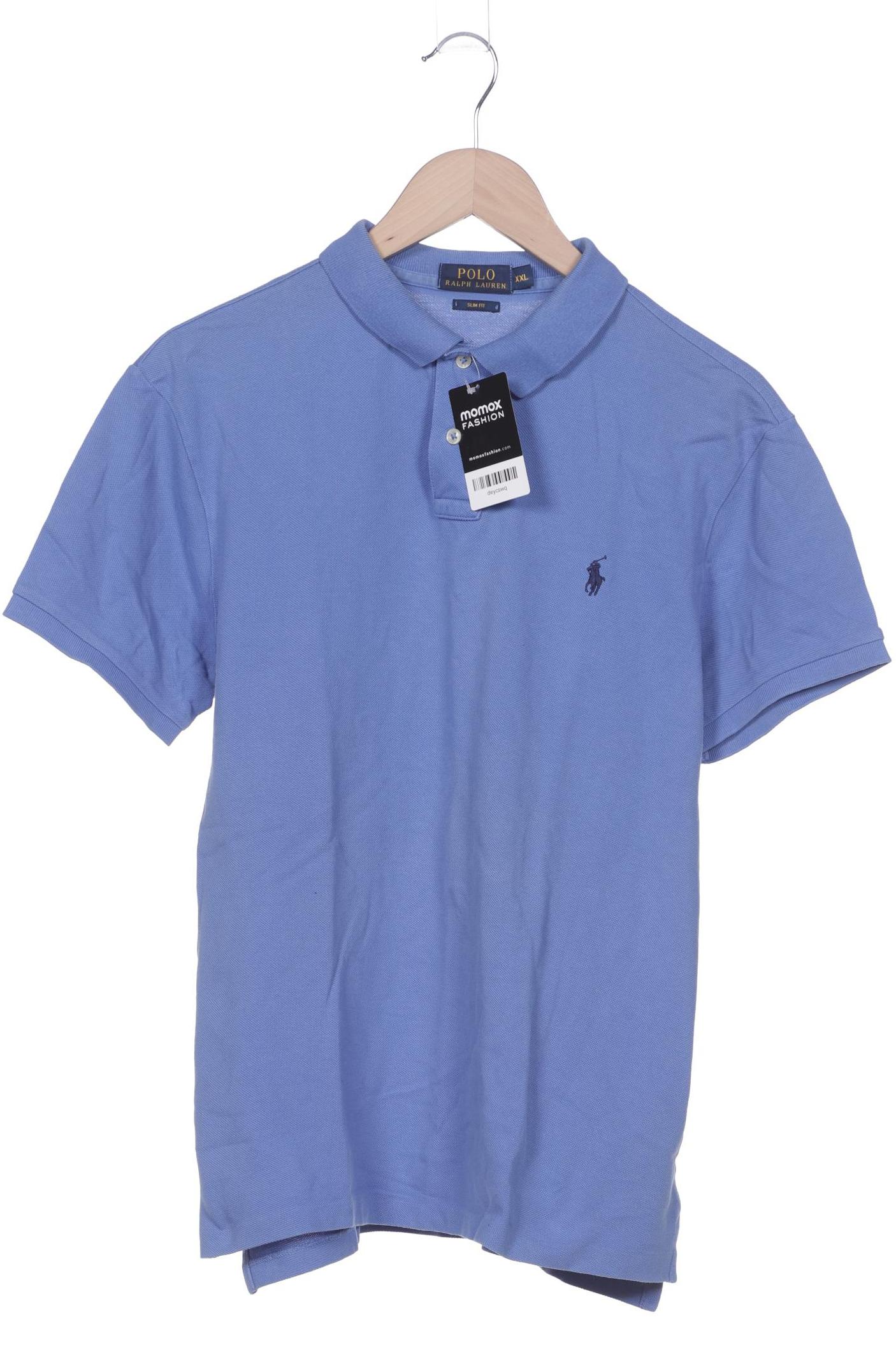 

Polo Ralph Lauren Herren Poloshirt, blau, Gr. 56
