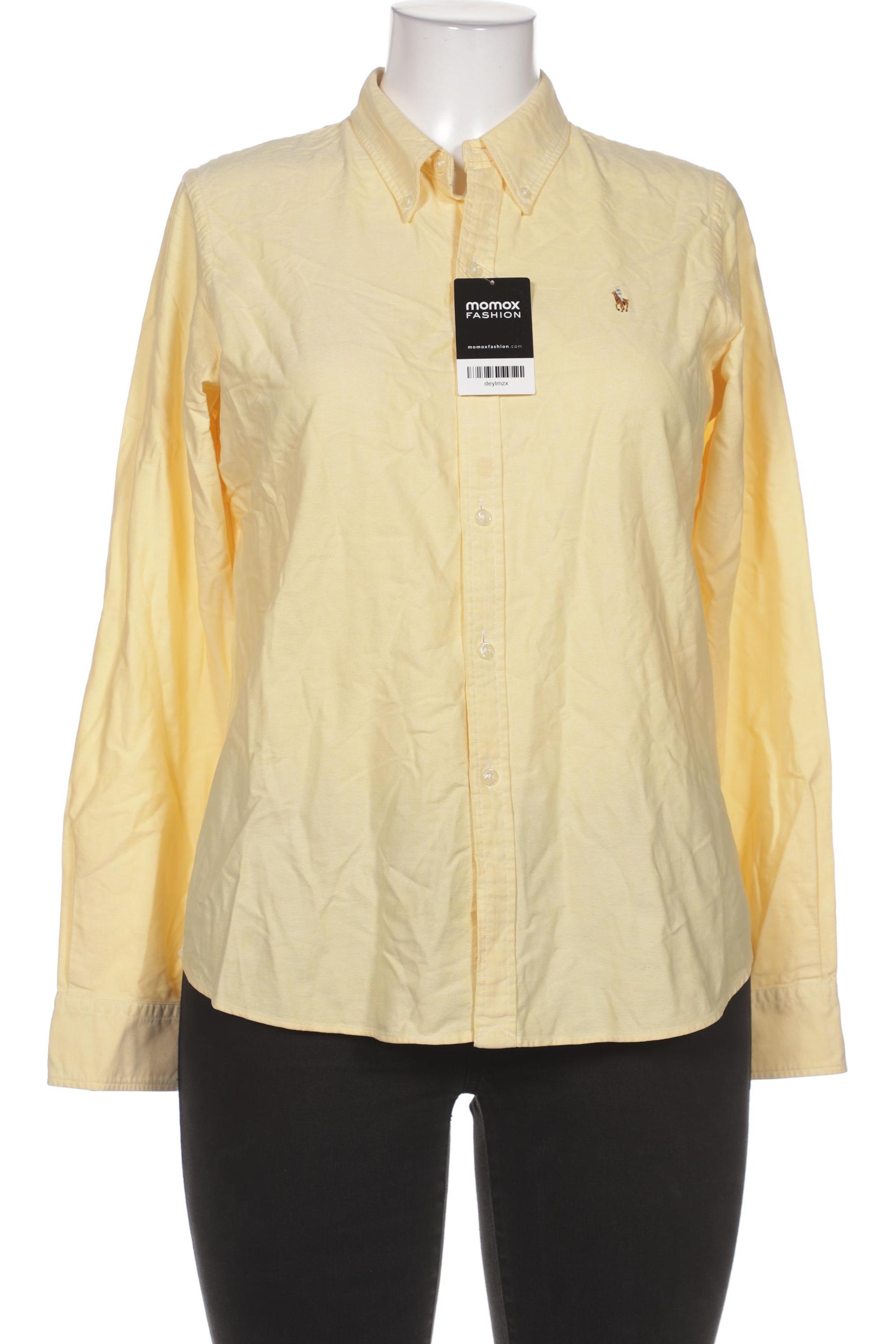 

Polo Ralph Lauren Damen Bluse, gelb, Gr. 14