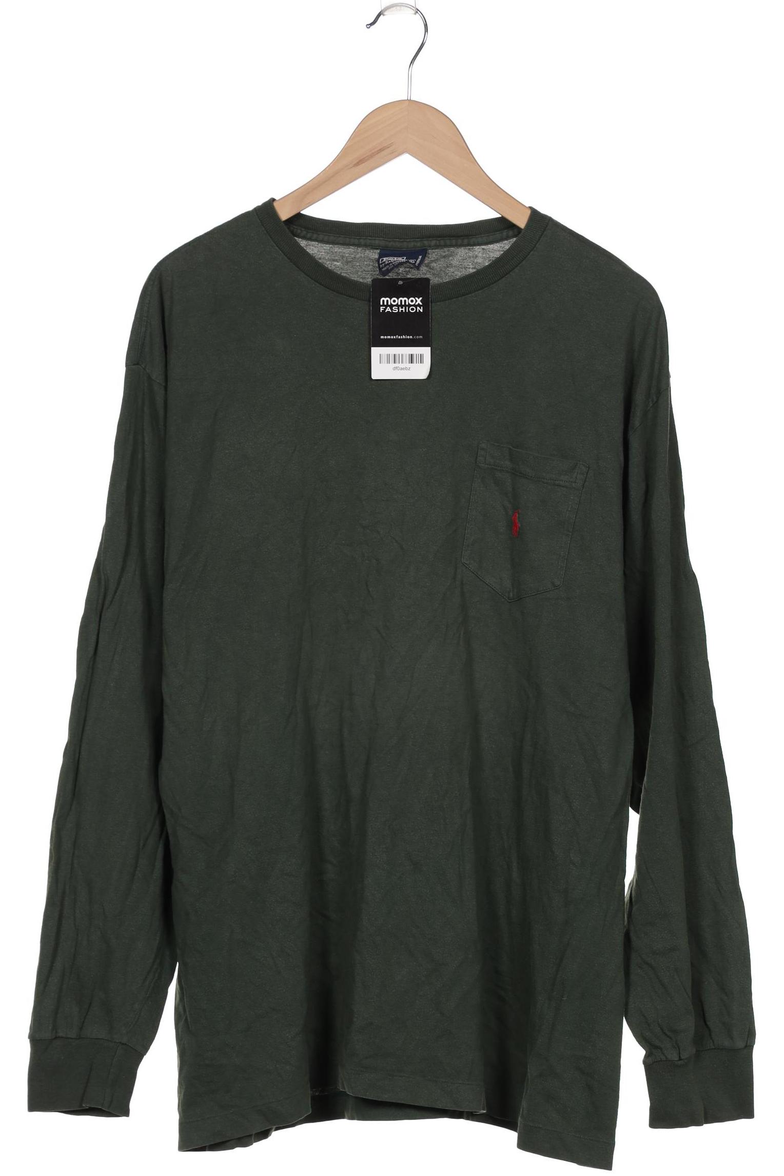 

Polo Ralph Lauren Herren Langarmshirt, grün, Gr. 52