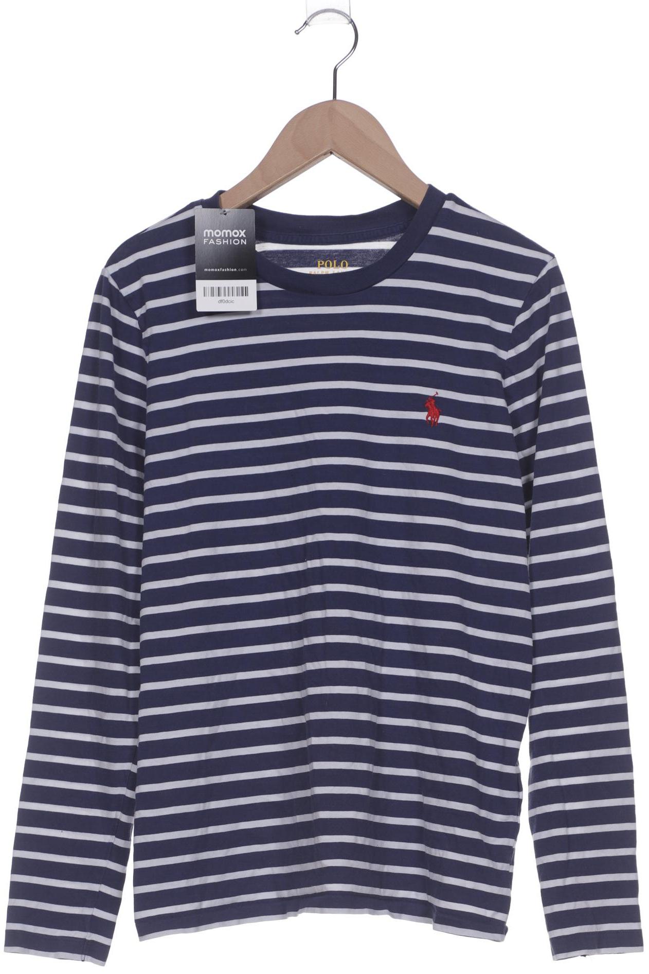 

Polo Ralph Lauren Damen Langarmshirt, marineblau, Gr. 36