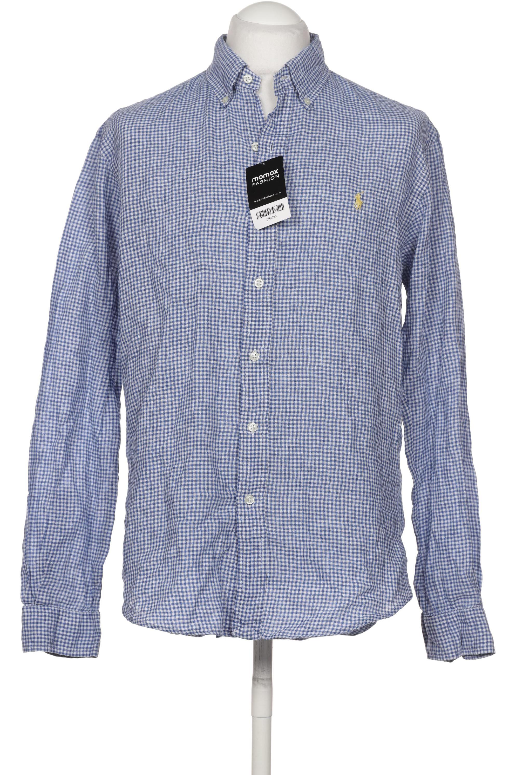 

Polo Ralph Lauren Herren Hemd, blau, Gr. 54