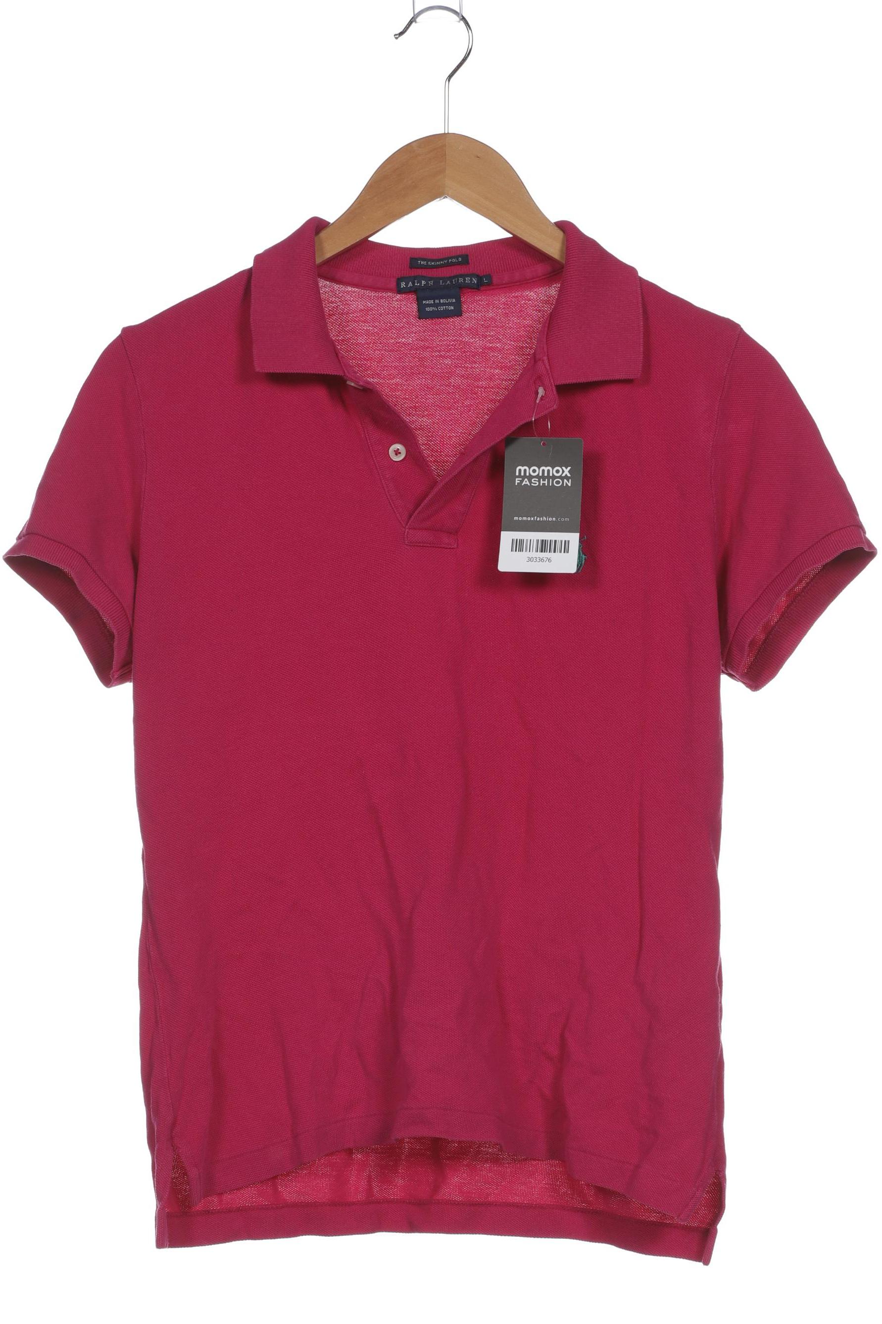 

Polo Ralph Lauren Damen Poloshirt, pink, Gr. 42