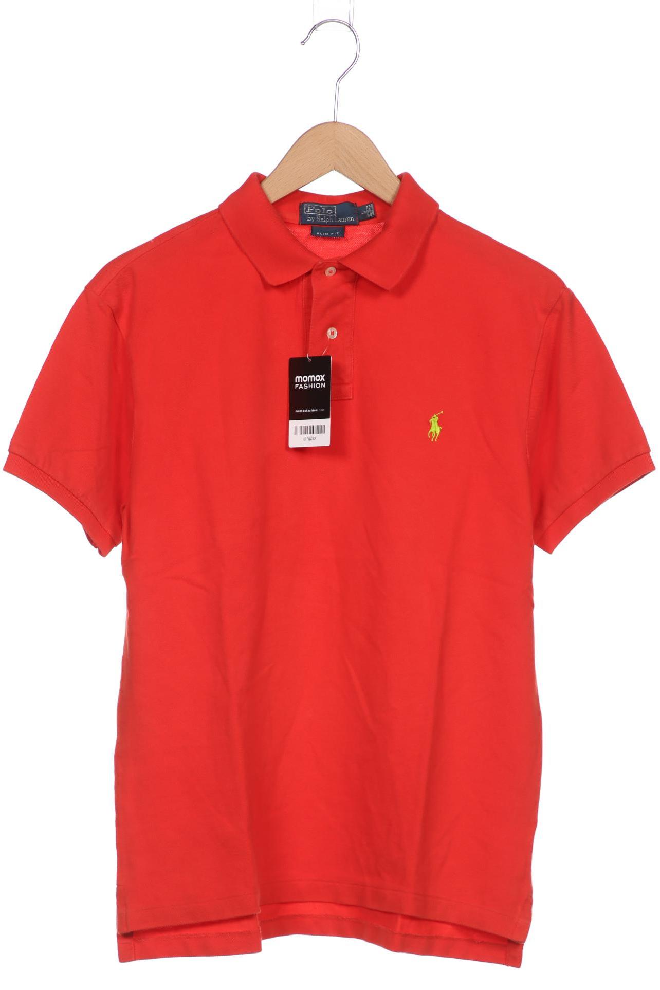 

Polo Ralph Lauren Herren Poloshirt, rot