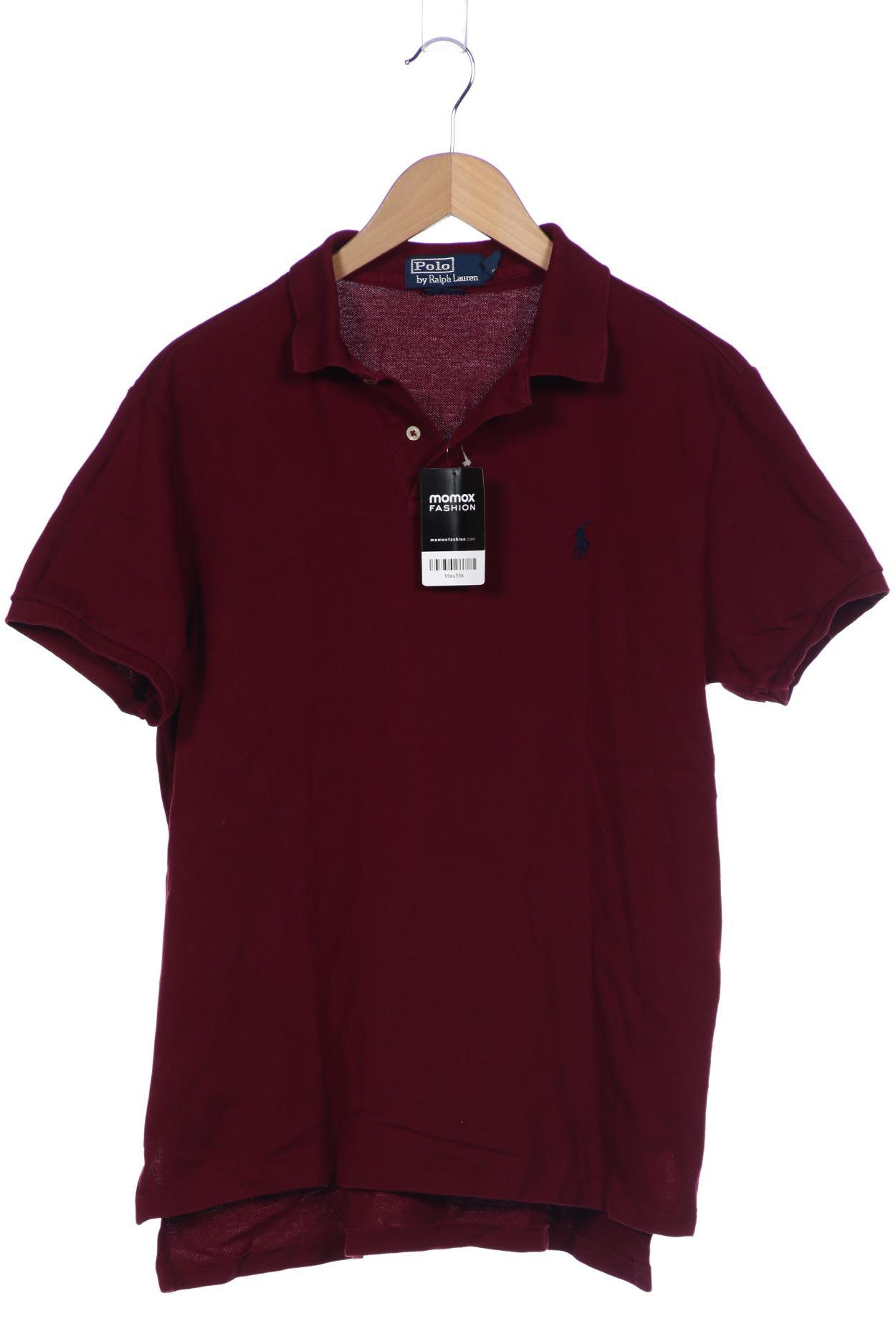 

Polo Ralph Lauren Herren Poloshirt, bordeaux, Gr. 52