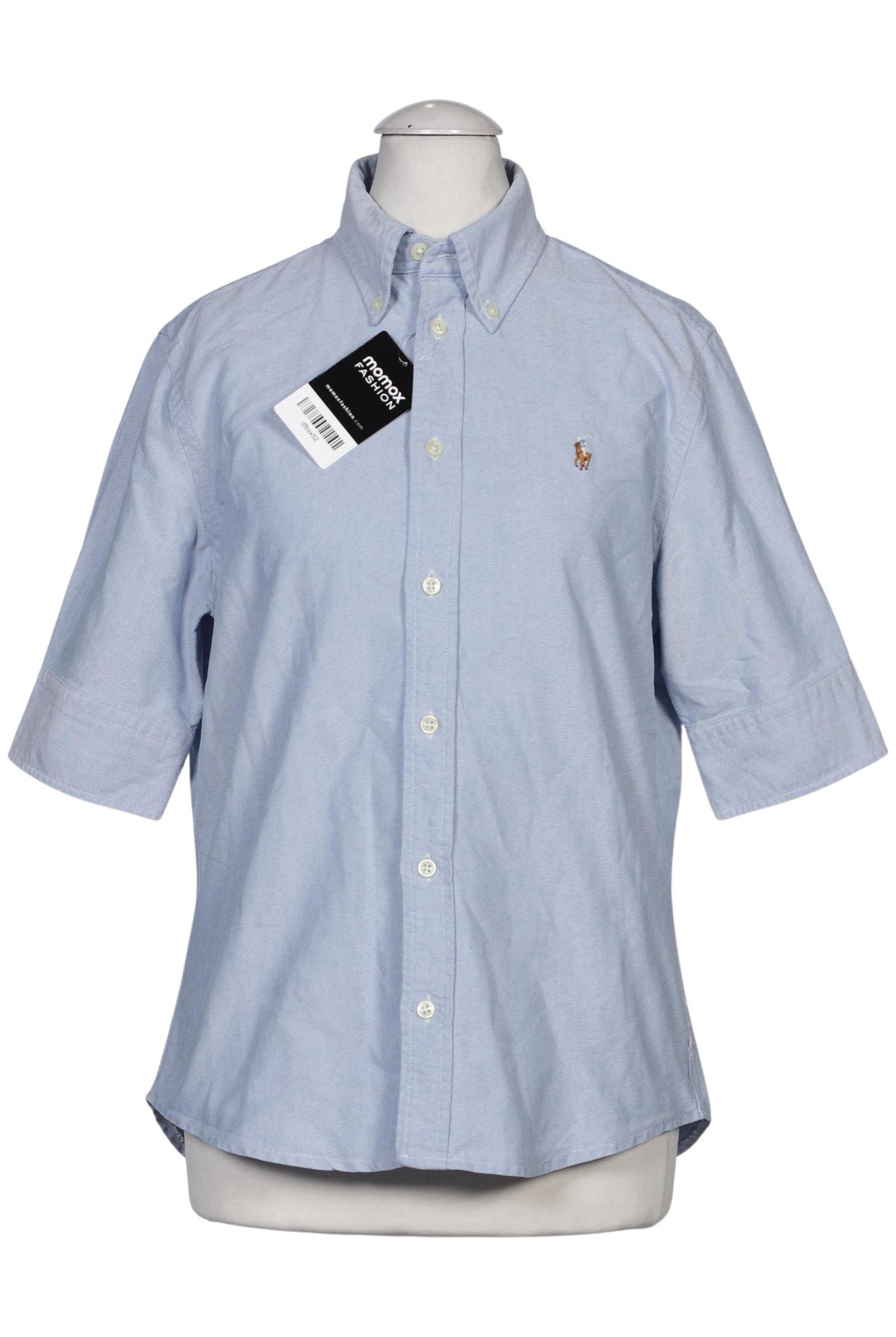 

Polo Ralph Lauren Damen Bluse, hellblau, Gr. 36