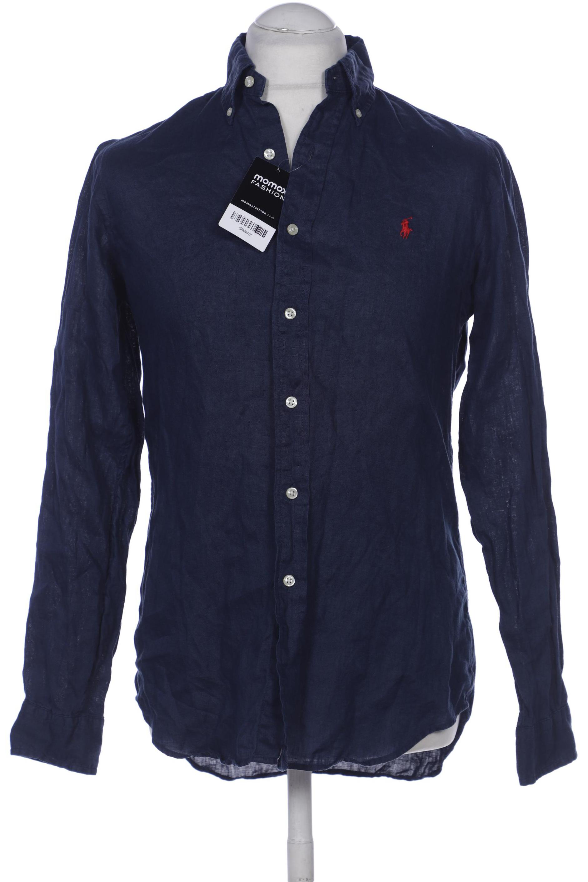

Polo Ralph Lauren Herren Hemd, marineblau, Gr. 46