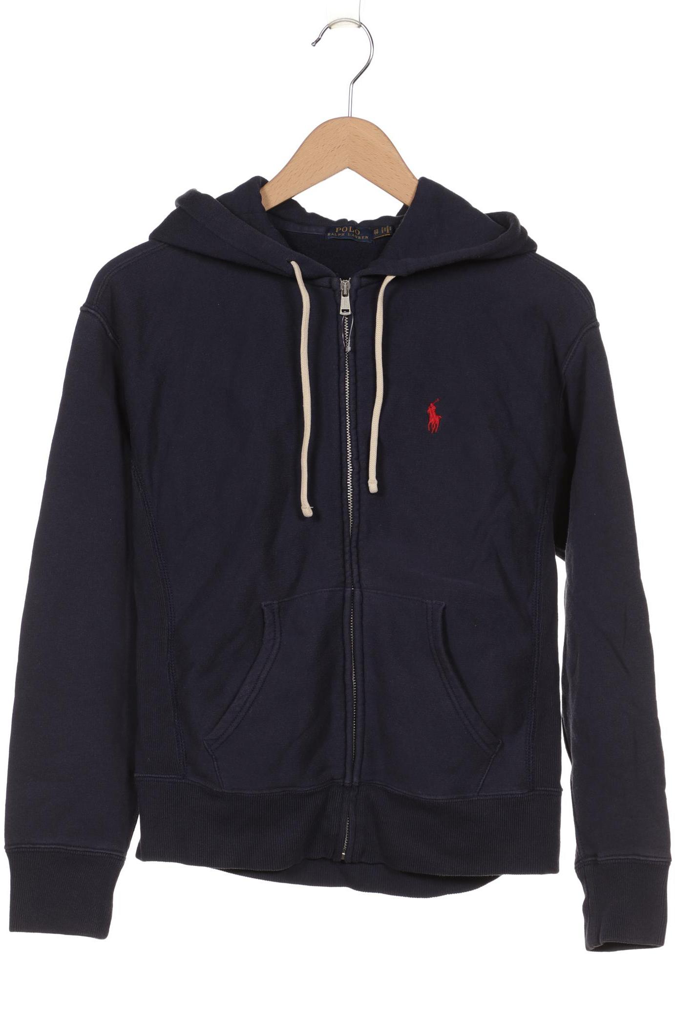 

Polo Ralph Lauren Damen Kapuzenpullover, blau, Gr. 34