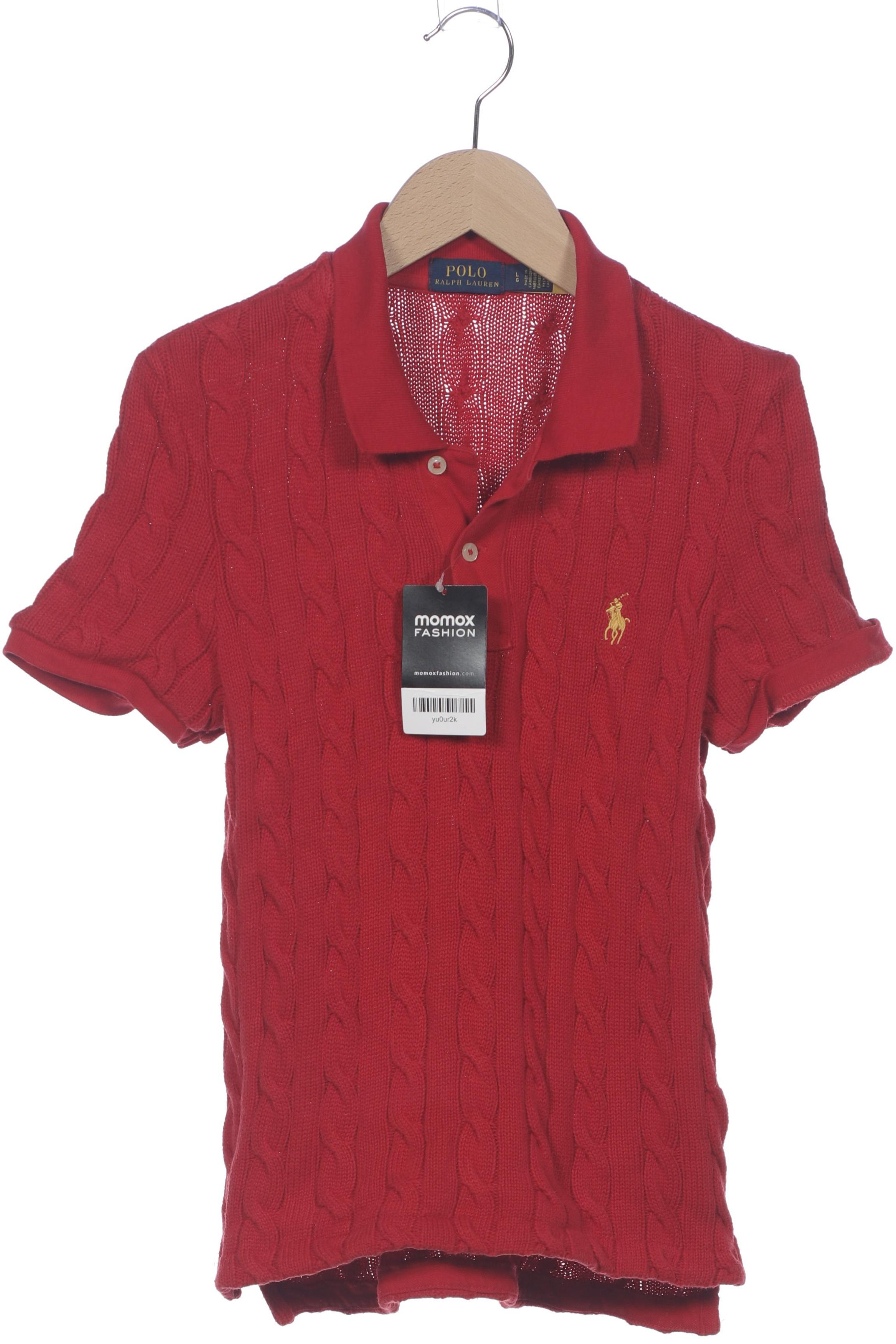 

Polo Ralph Lauren Damen Pullover, rot, Gr. 42