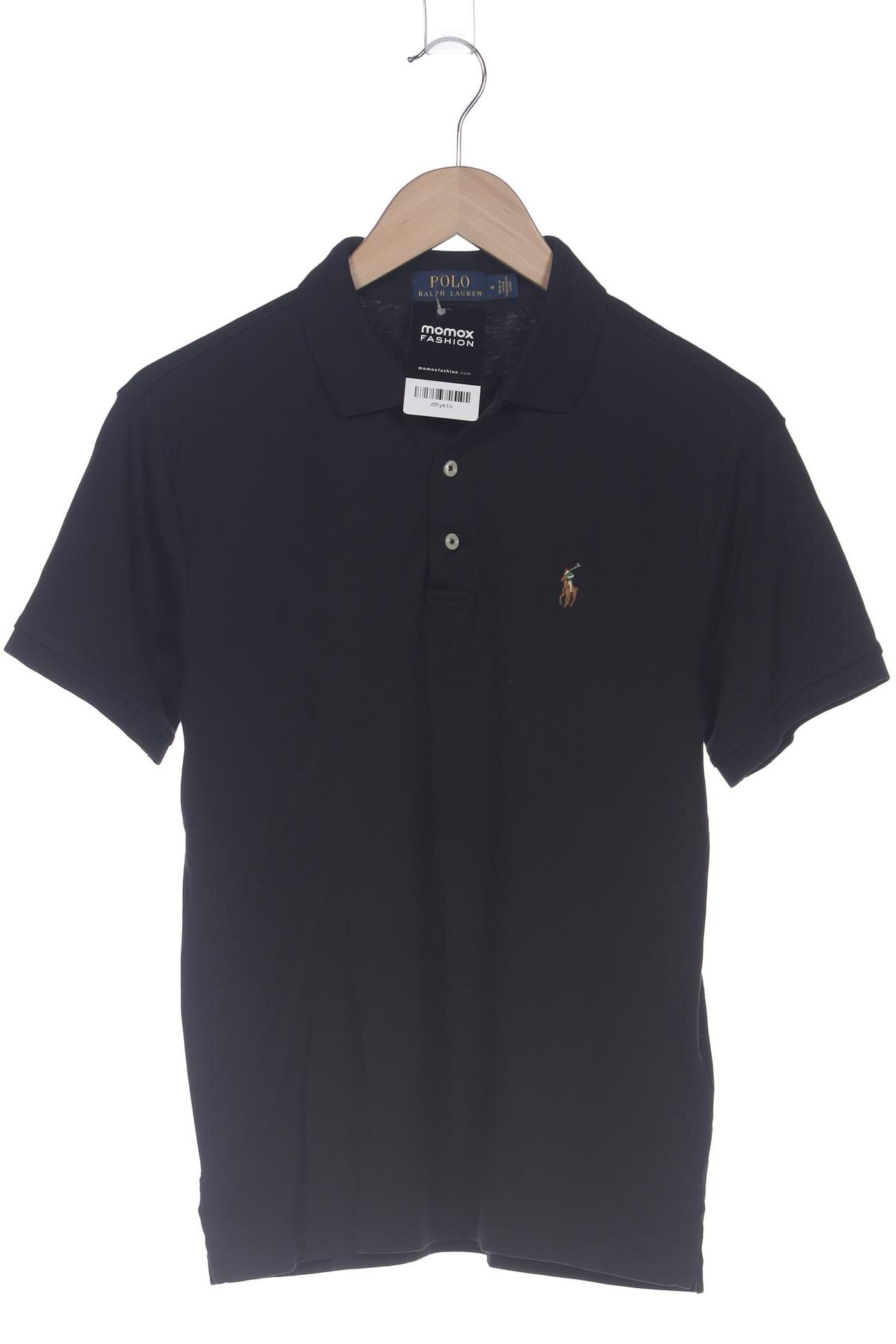 

Polo Ralph Lauren Herren Poloshirt, schwarz, Gr. 48