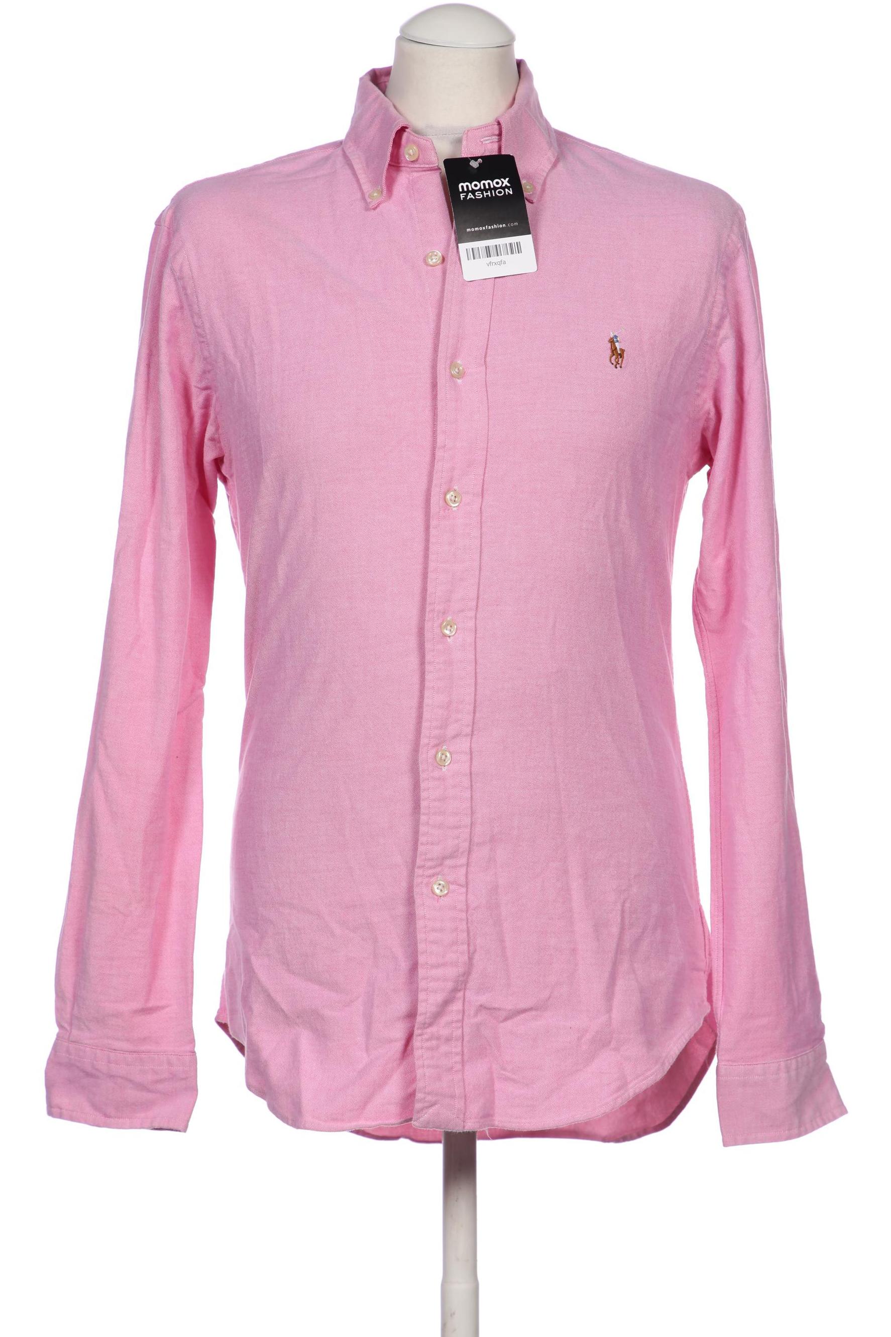 

Polo Ralph Lauren Herren Hemd, pink