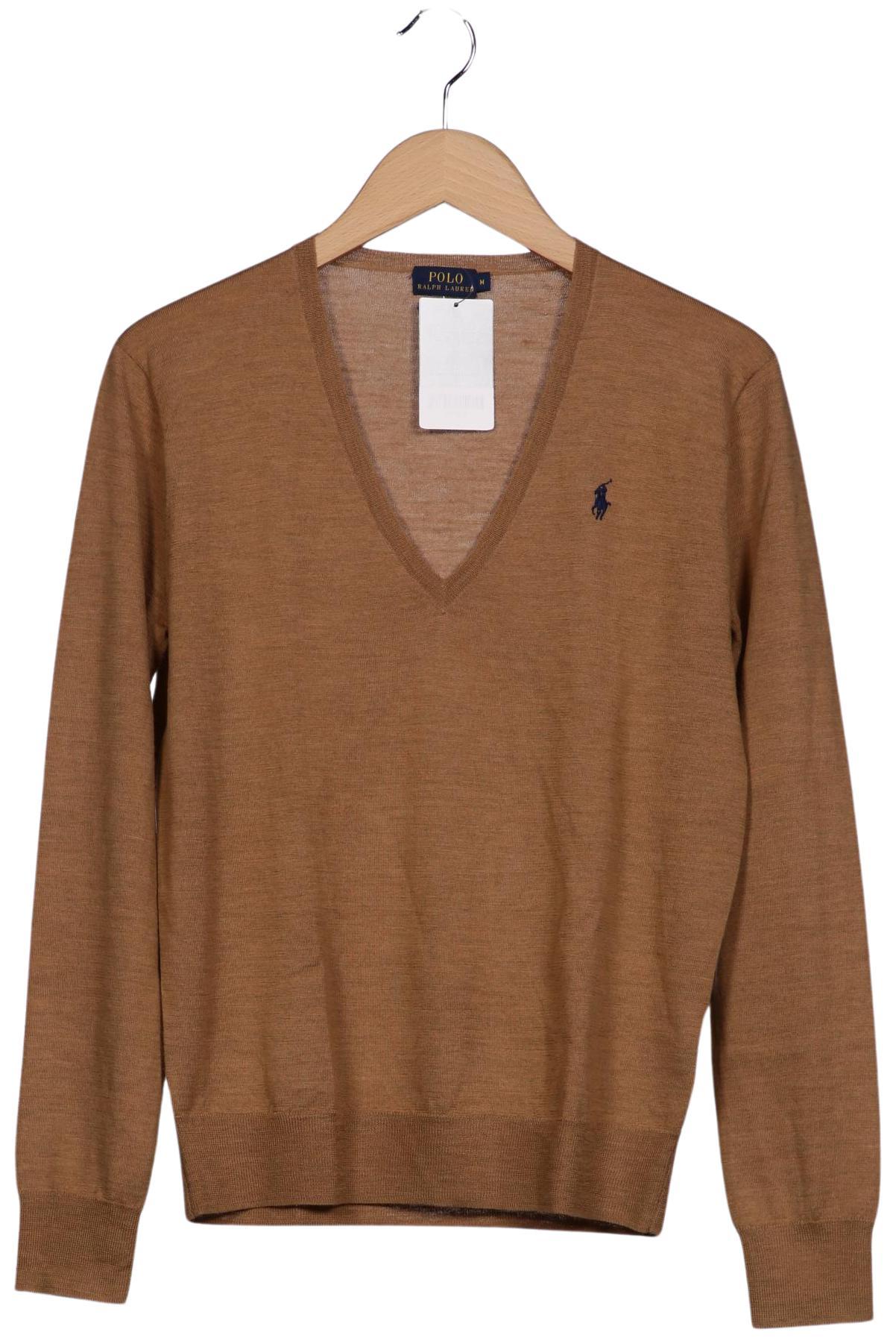 

Polo Ralph Lauren Damen Pullover, braun, Gr. 38