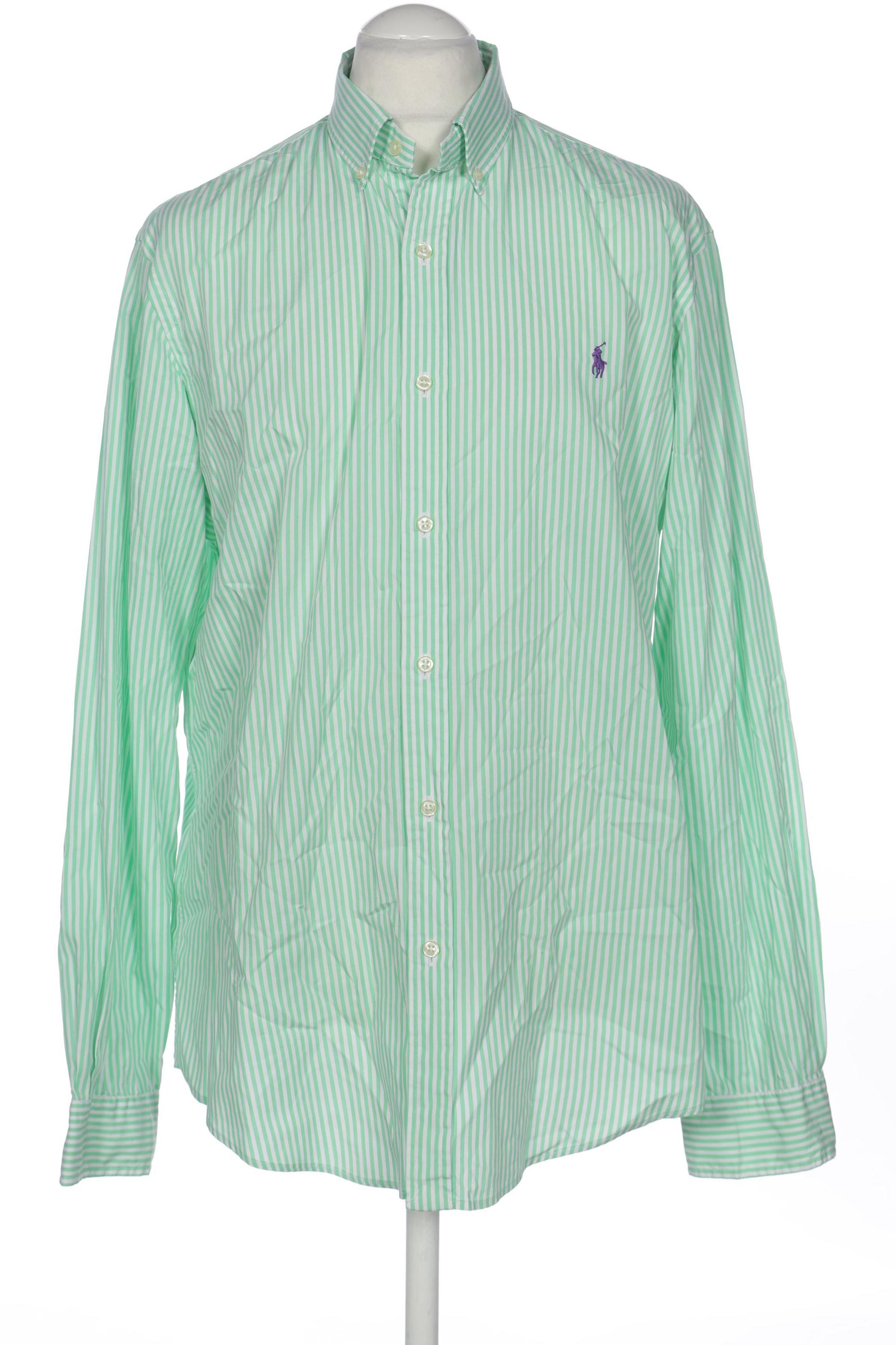 

Polo Ralph Lauren Herren Hemd, hellgrün
