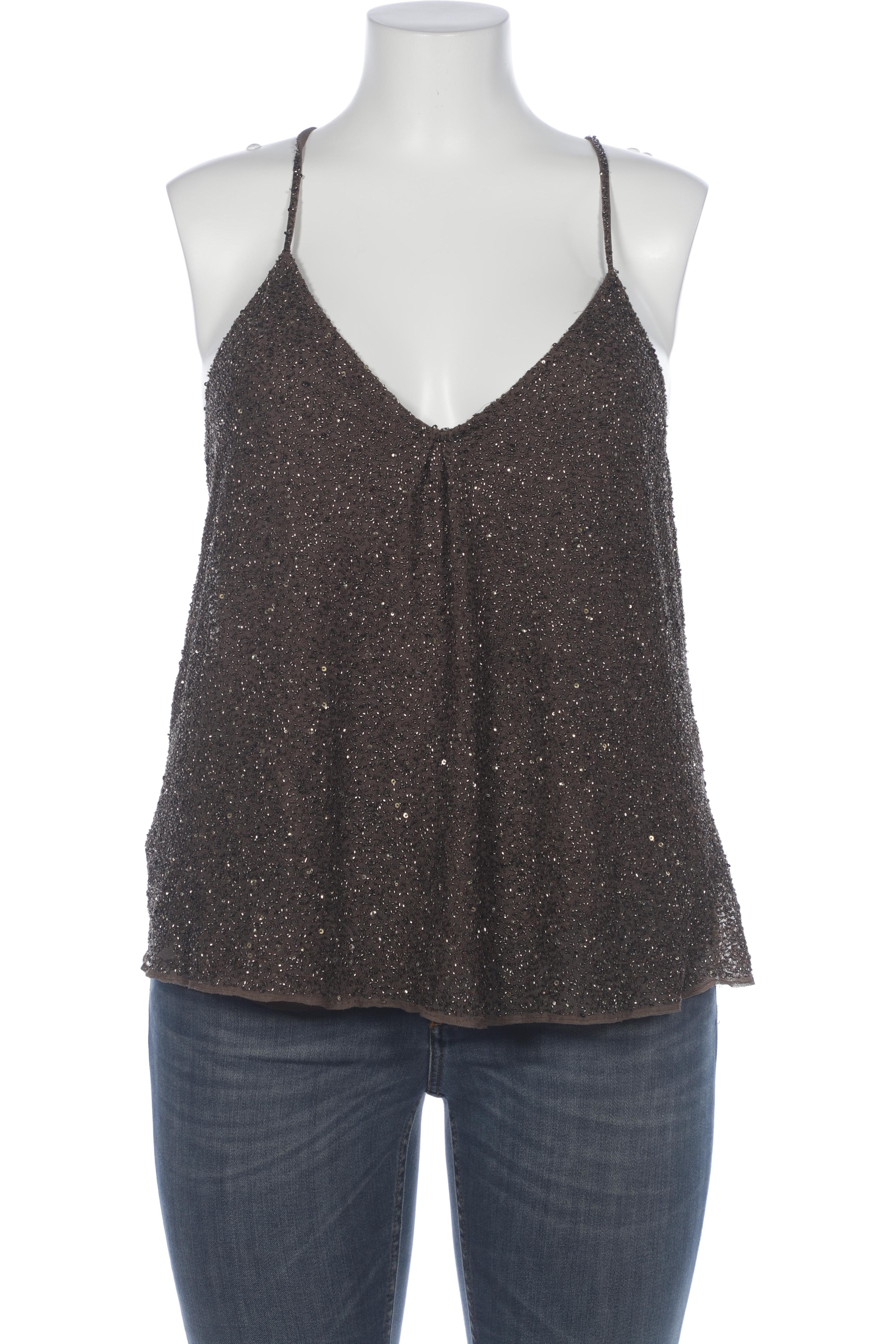

Polo Ralph Lauren Damen Top, braun, Gr. 42