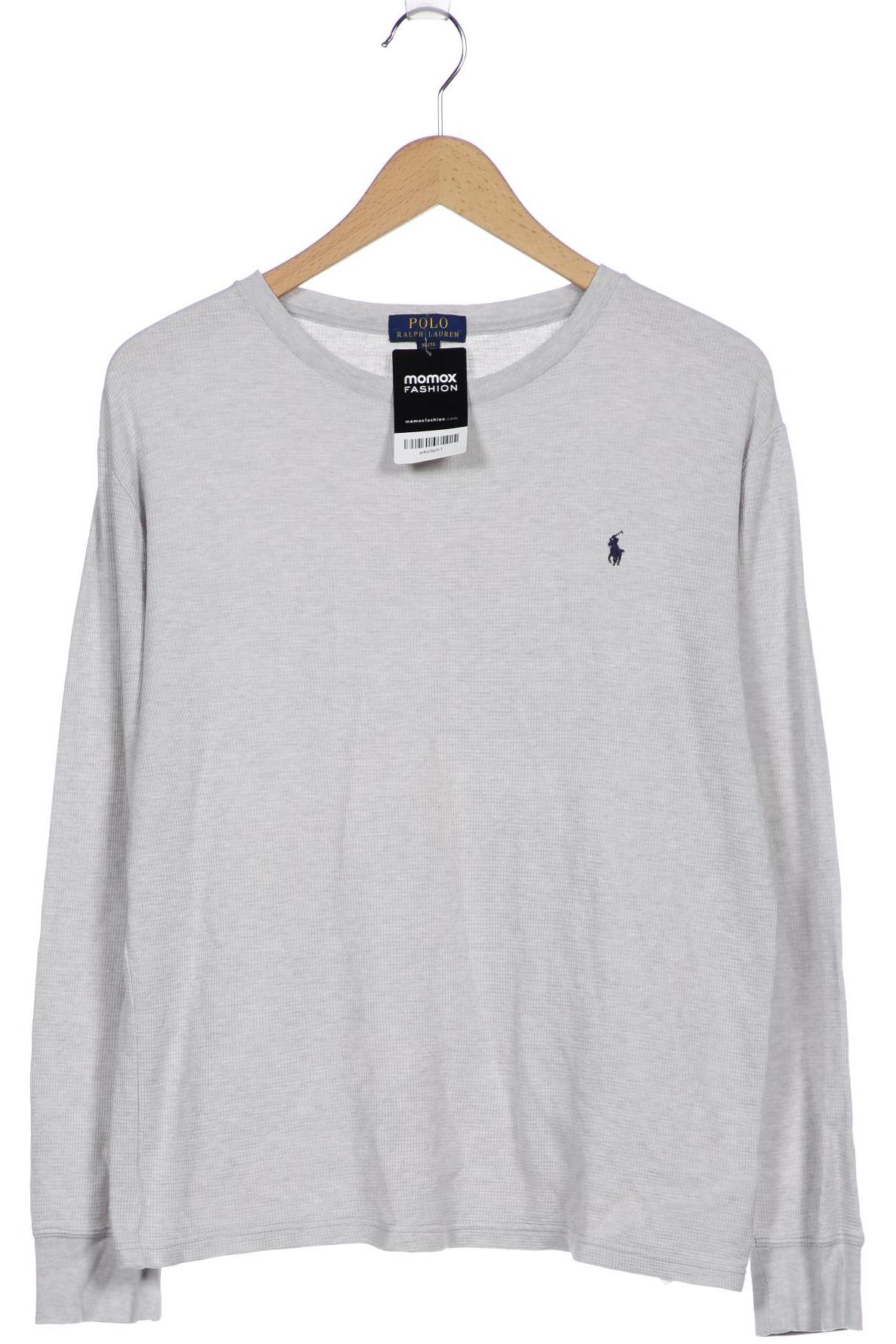 

Polo Ralph Lauren Jungen Langarmshirt, grau