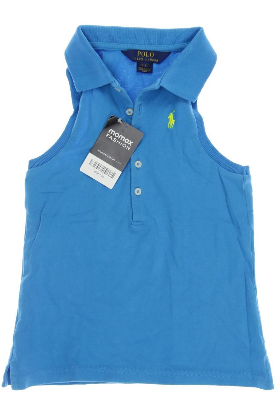 

Polo Ralph Lauren Damen Poloshirt, blau, Gr. 134