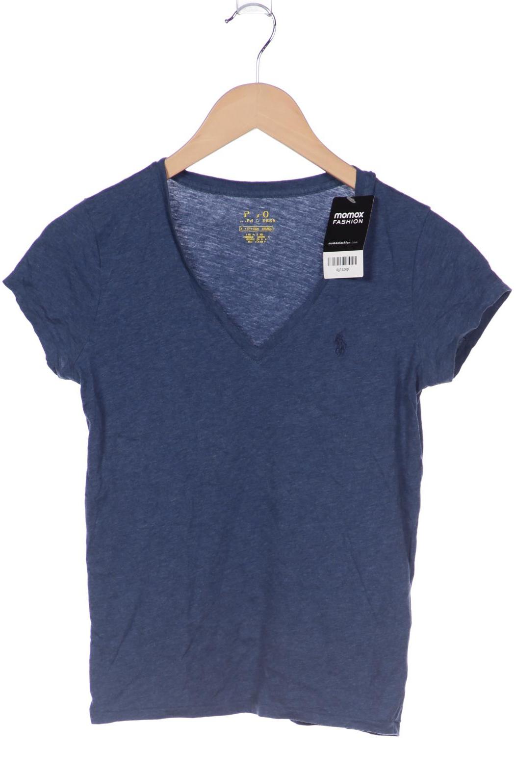 

Polo Ralph Lauren Damen T-Shirt, blau