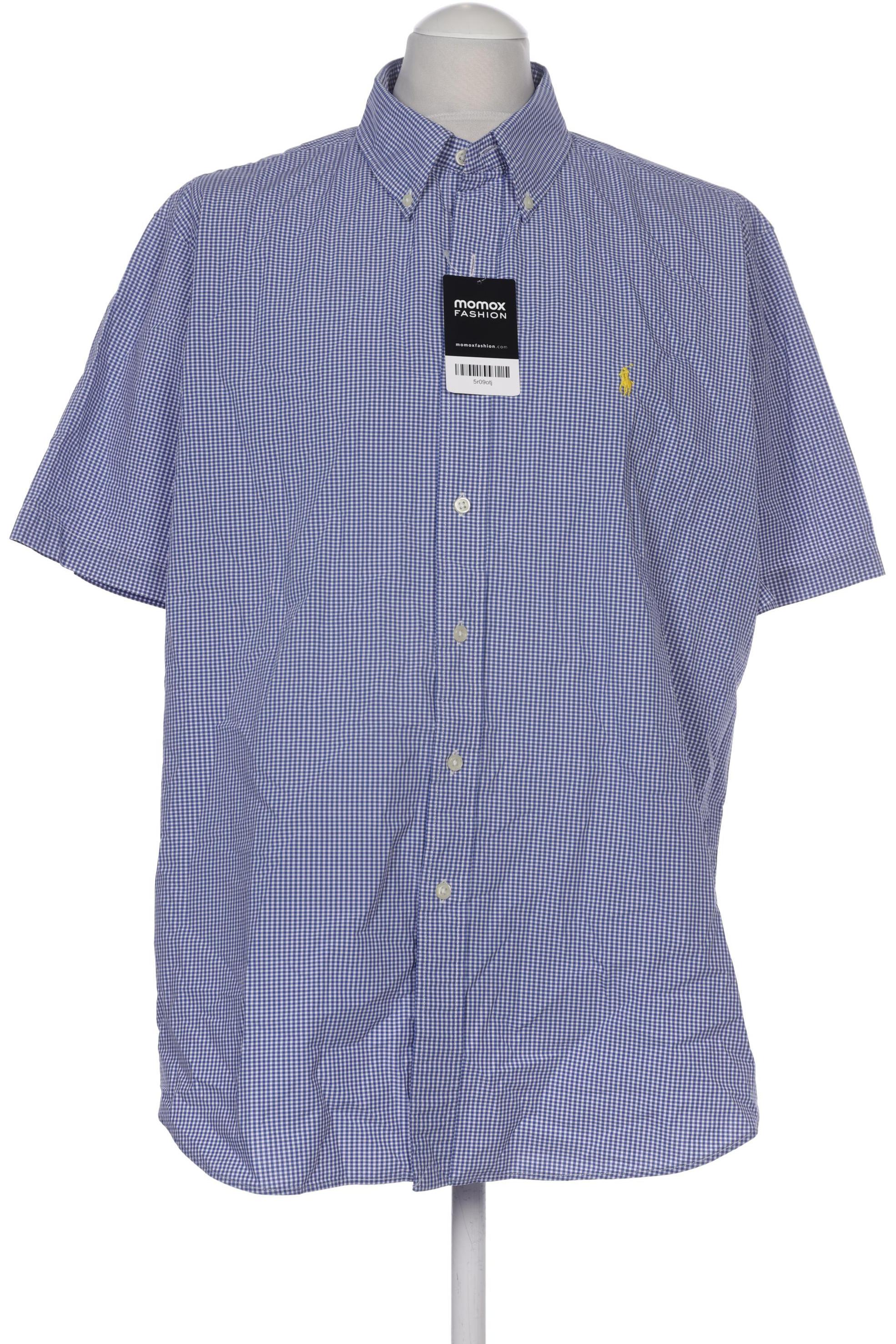 

Polo Ralph Lauren Herren Hemd, blau
