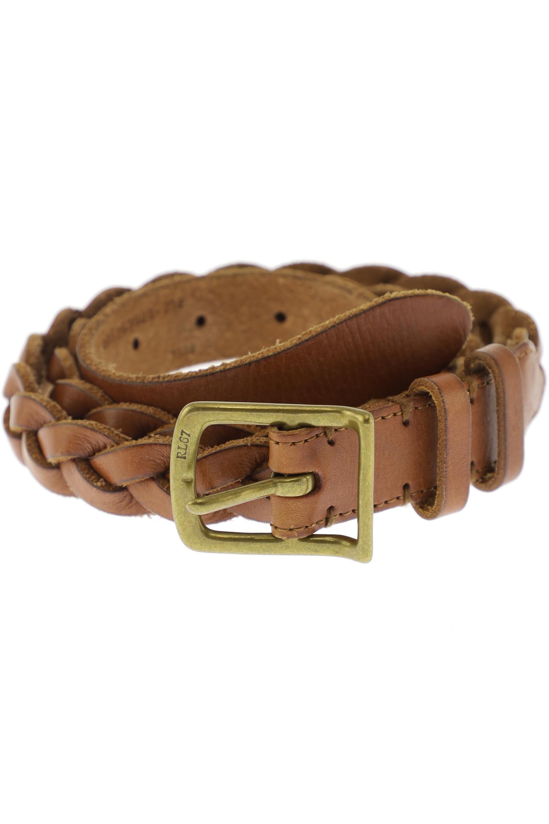 

Polo Ralph Lauren Damen Gürtel, braun, Gr. 95