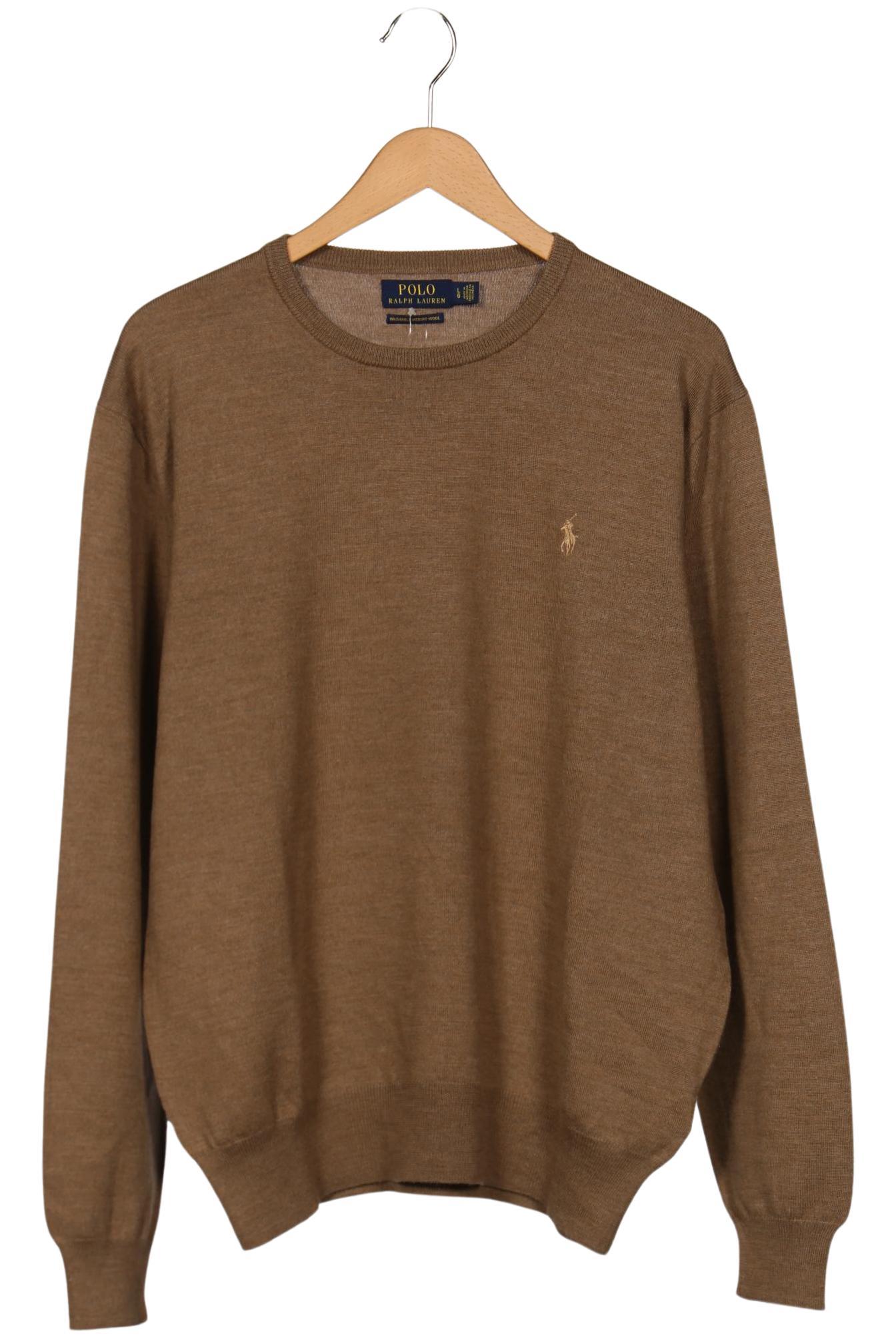 

Polo Ralph Lauren Herren Pullover, braun, Gr. 52