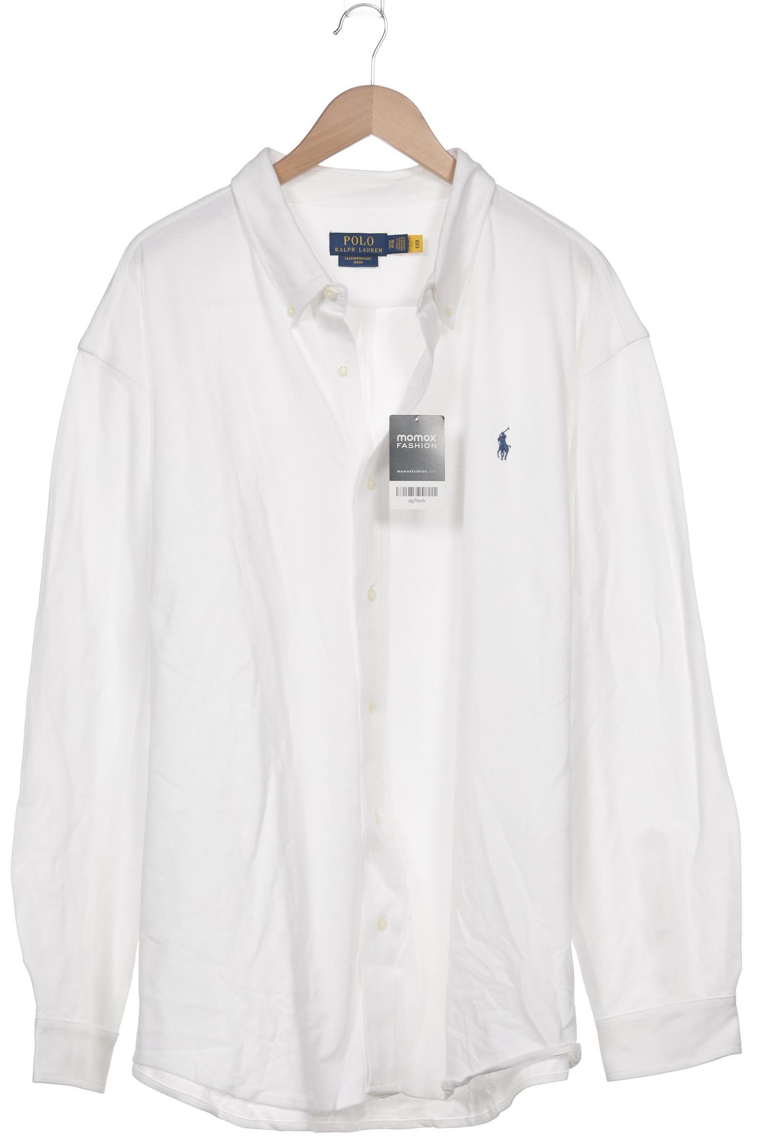 

Polo Ralph Lauren Herren Hemd, weiß, Gr. 58