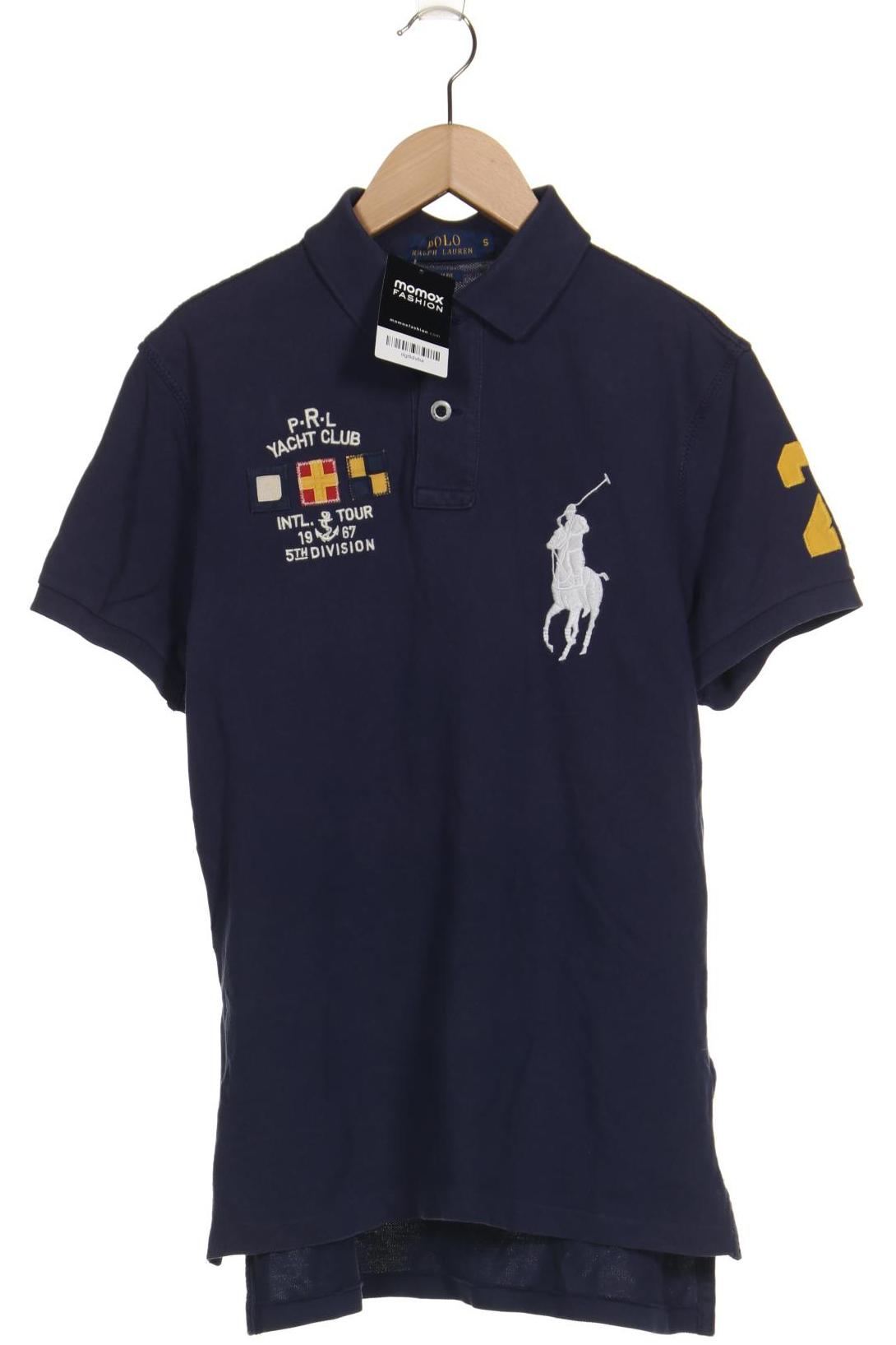 

Polo Ralph Lauren Herren Poloshirt, marineblau, Gr. 46
