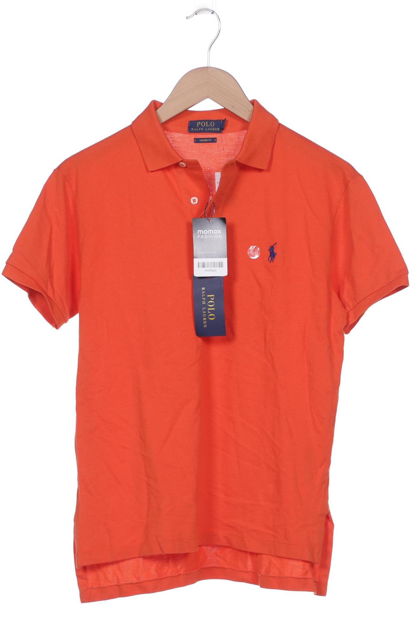 

Polo Ralph Lauren Herren Poloshirt, orange, Gr. 48