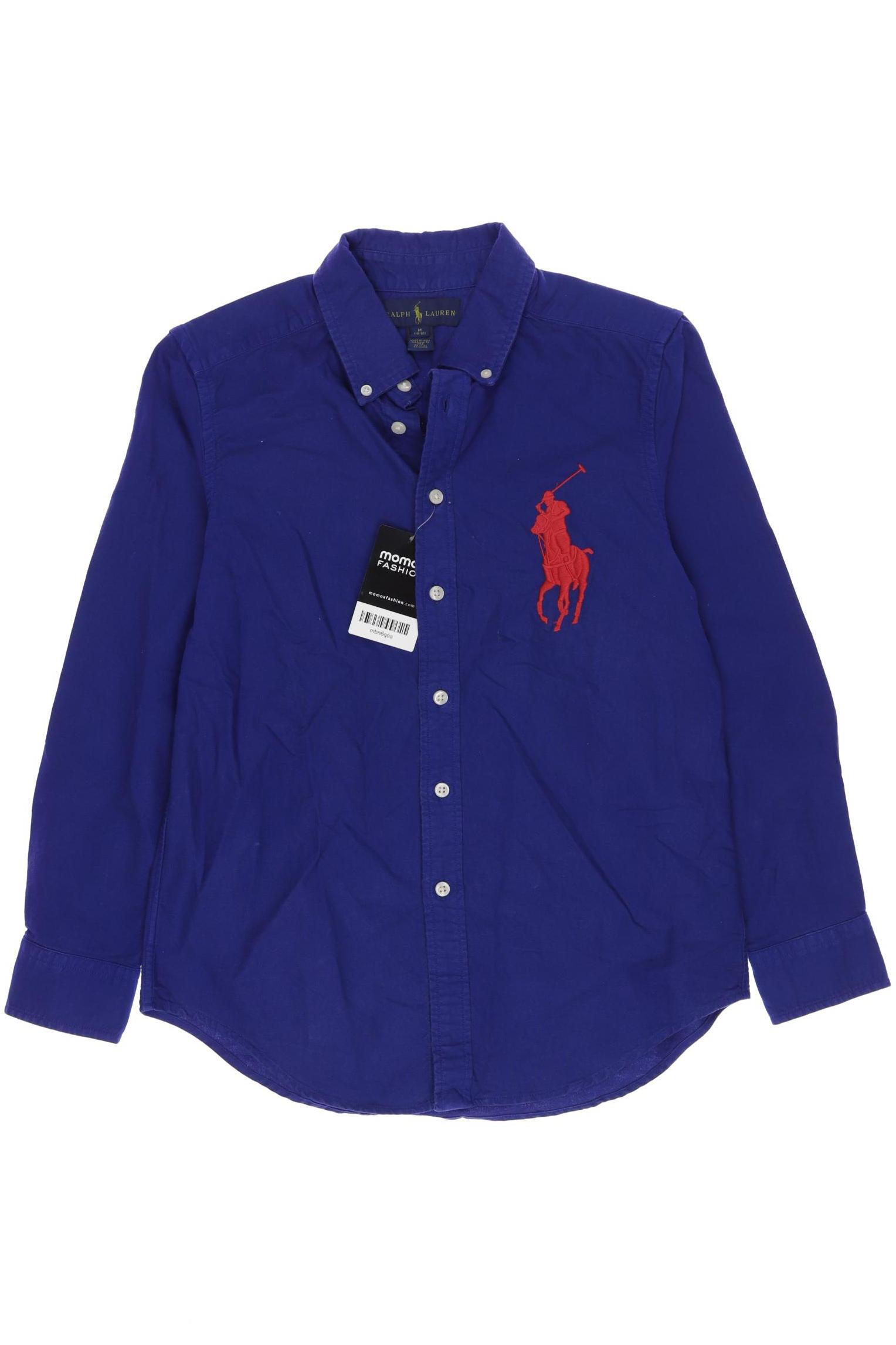 

Polo Ralph Lauren Herren Hemd, marineblau, Gr. 146