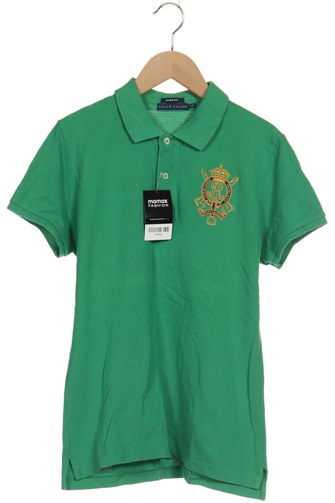

Polo Ralph Lauren Damen Poloshirt, grün, Gr. 42