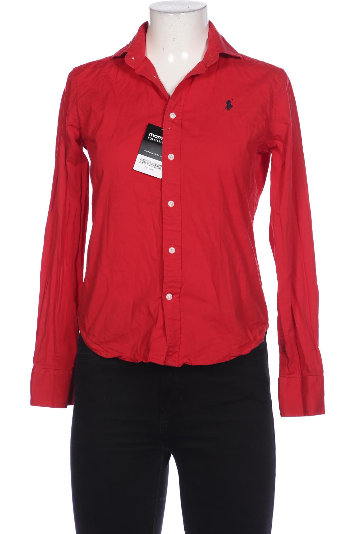 

Polo Ralph Lauren Damen Bluse, rot, Gr. 38