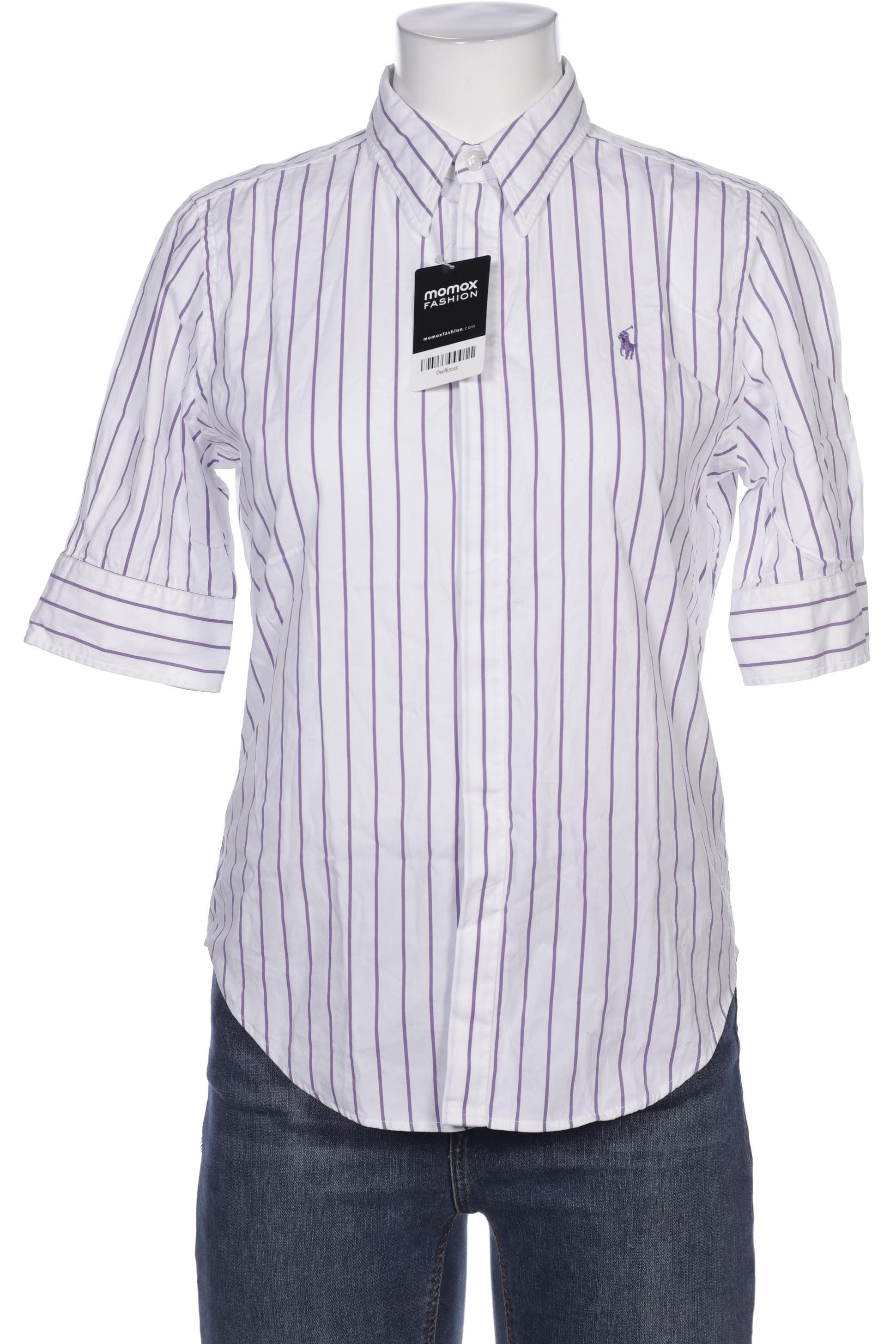 

Polo Ralph Lauren Damen Bluse, weiß