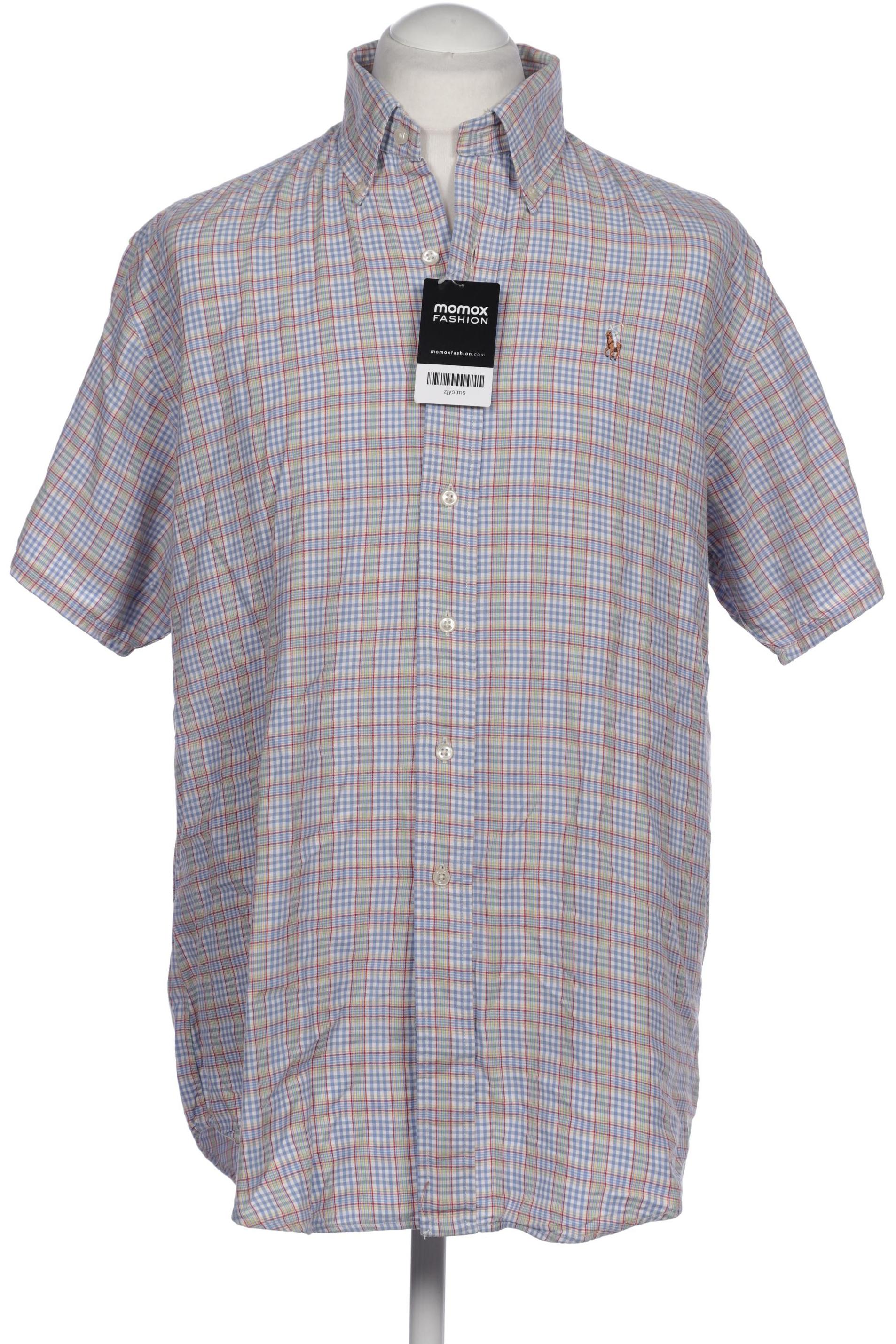 

Polo Ralph Lauren Herren Hemd, mehrfarbig, Gr. 16.5