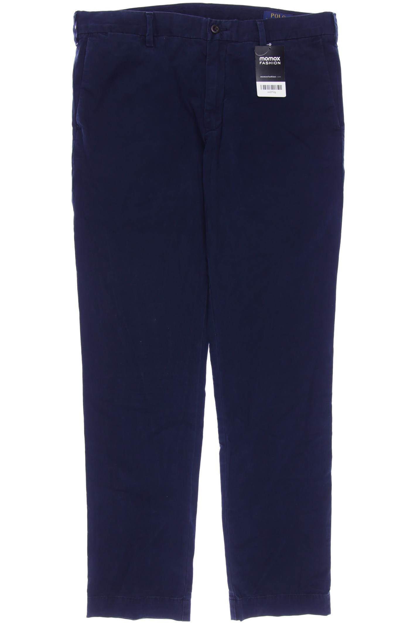 

Polo Ralph Lauren Herren Stoffhose, marineblau, Gr. 52