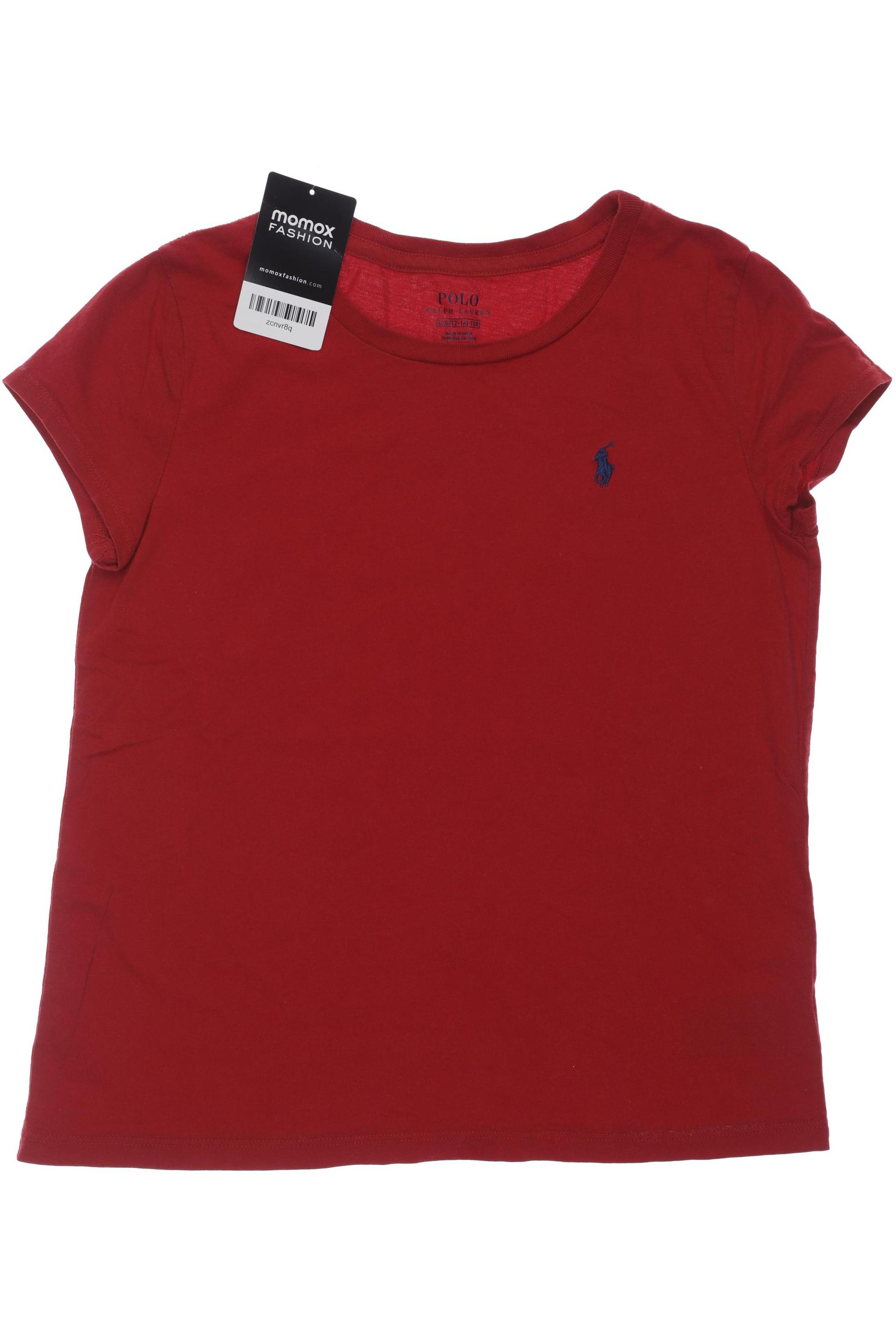 

Polo Ralph Lauren Damen T-Shirt, rot, Gr. 146