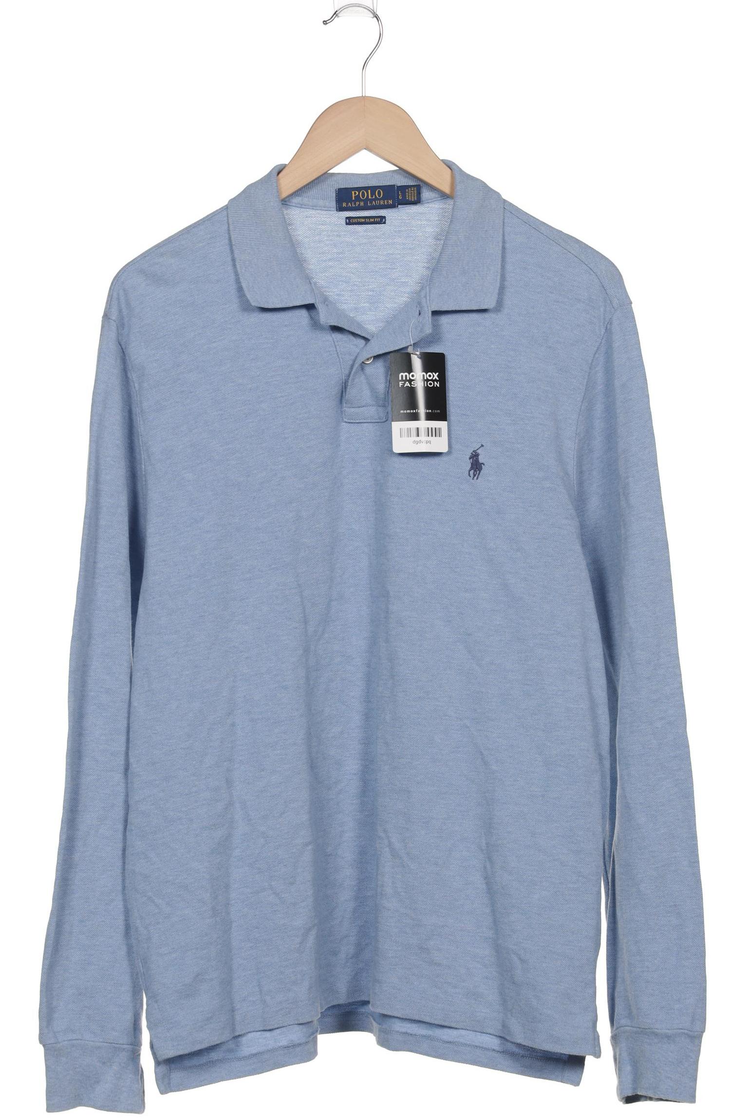 

Polo Ralph Lauren Herren Poloshirt, blau, Gr. 52