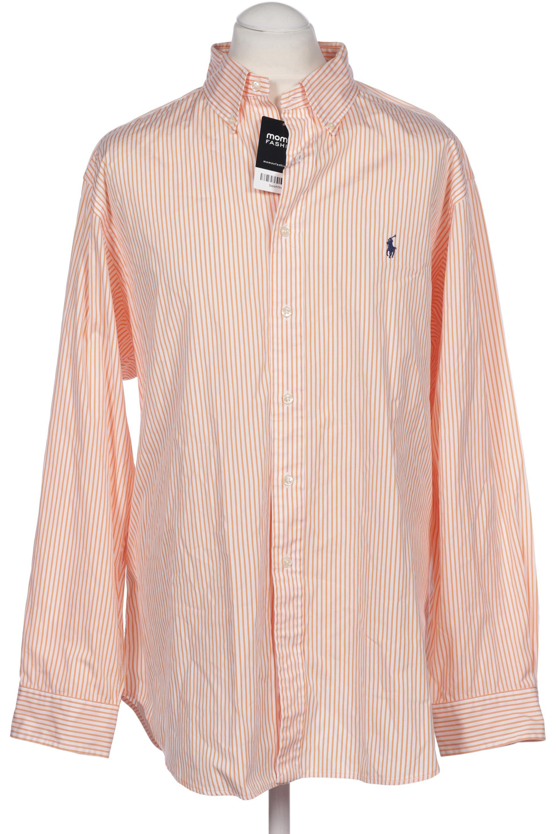 

Polo Ralph Lauren Herren Hemd, orange