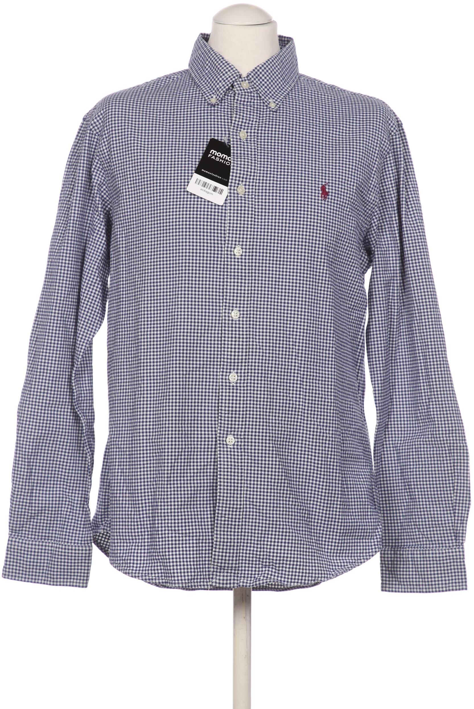 

Polo Ralph Lauren Herren Hemd, marineblau, Gr. 54