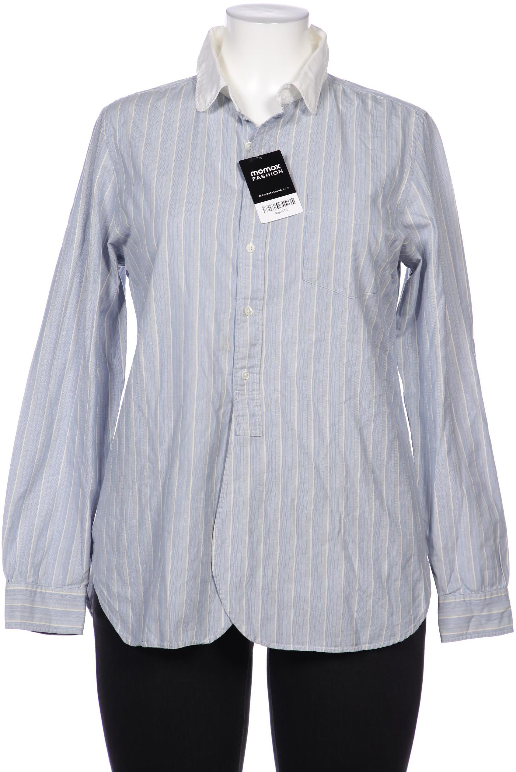 

Polo Ralph Lauren Damen Bluse, hellblau