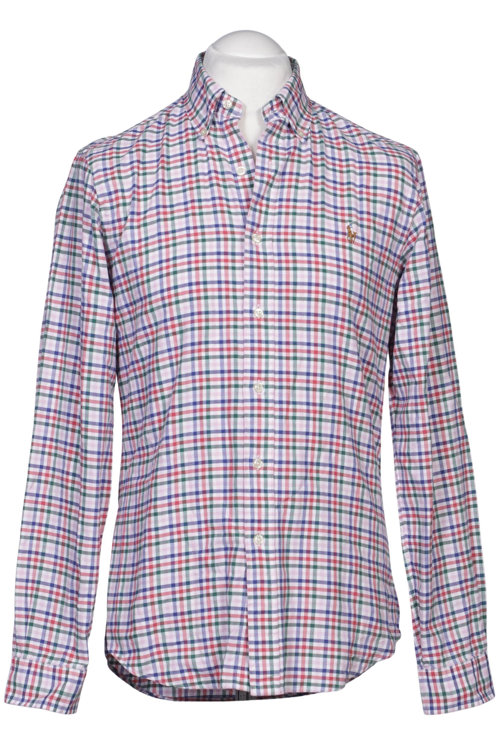 

Polo Ralph Lauren Herren Hemd, mehrfarbig, Gr. 48