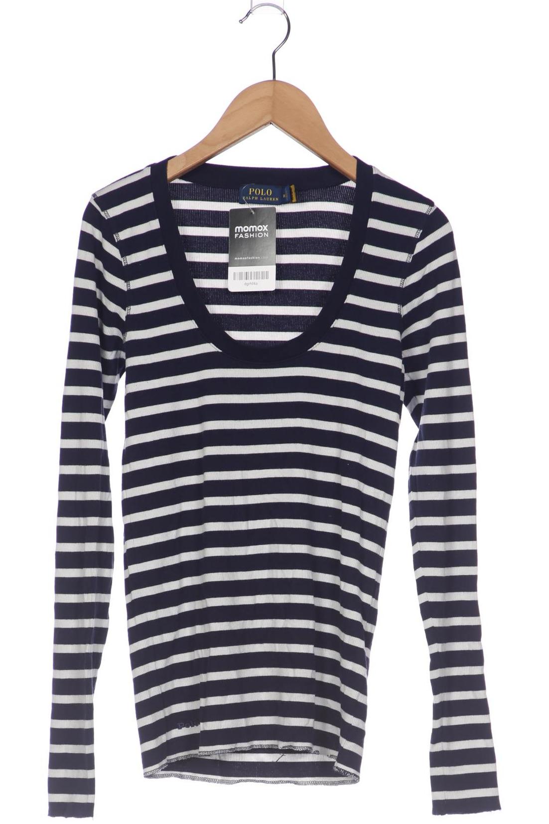 

Polo Ralph Lauren Damen Langarmshirt, marineblau, Gr. 38