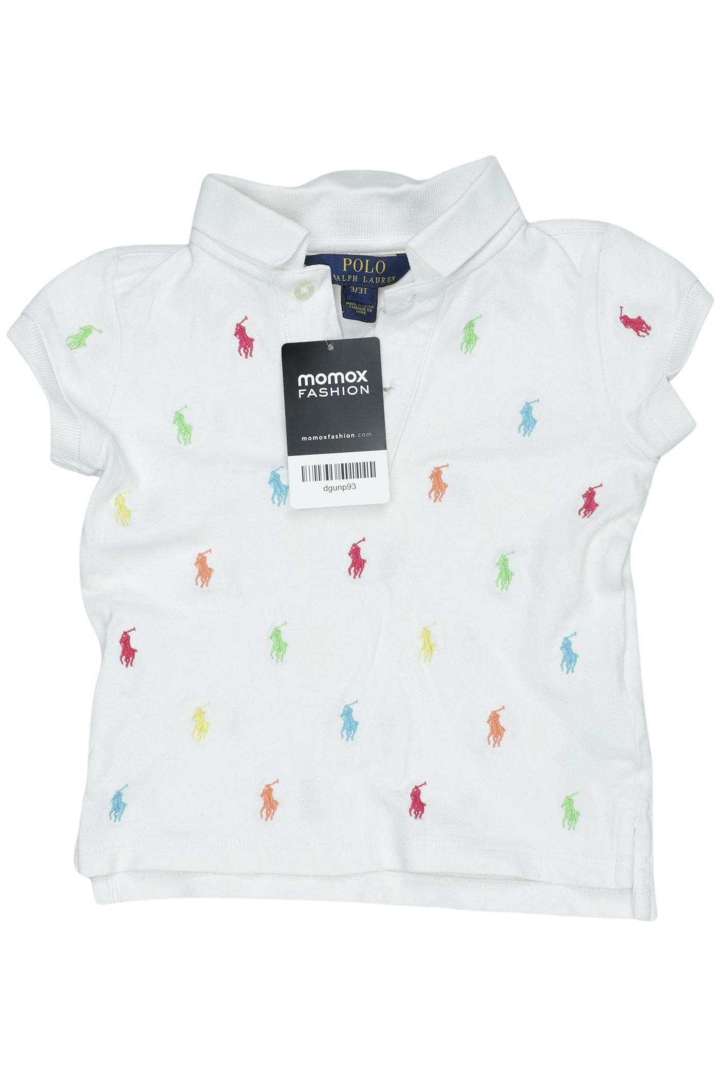 

Polo Ralph Lauren Herren Poloshirt, weiß, Gr. 104