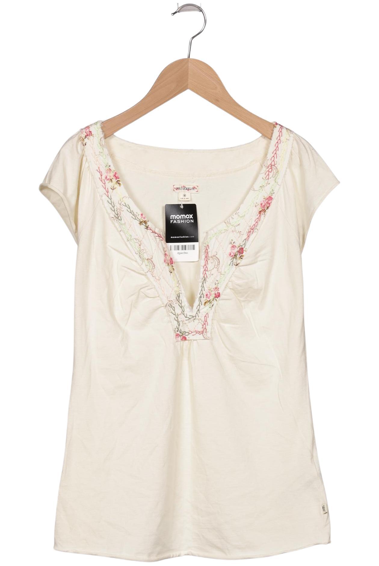 Thumbnail - Polo Ralph Lauren Damen T-Shirt, cremeweiß, Gr. 38