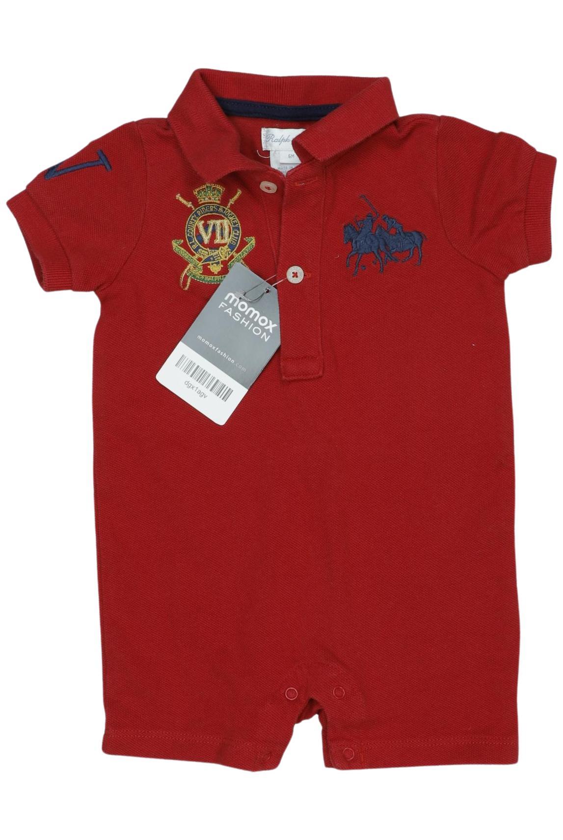 

Polo Ralph Lauren Herren Strampler, rot, Gr. 62