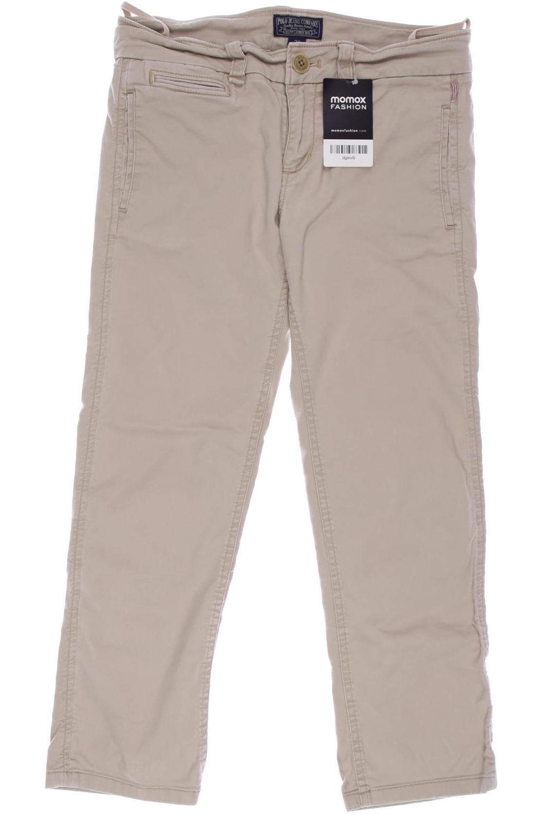

Polo Ralph Lauren Damen Stoffhose, beige