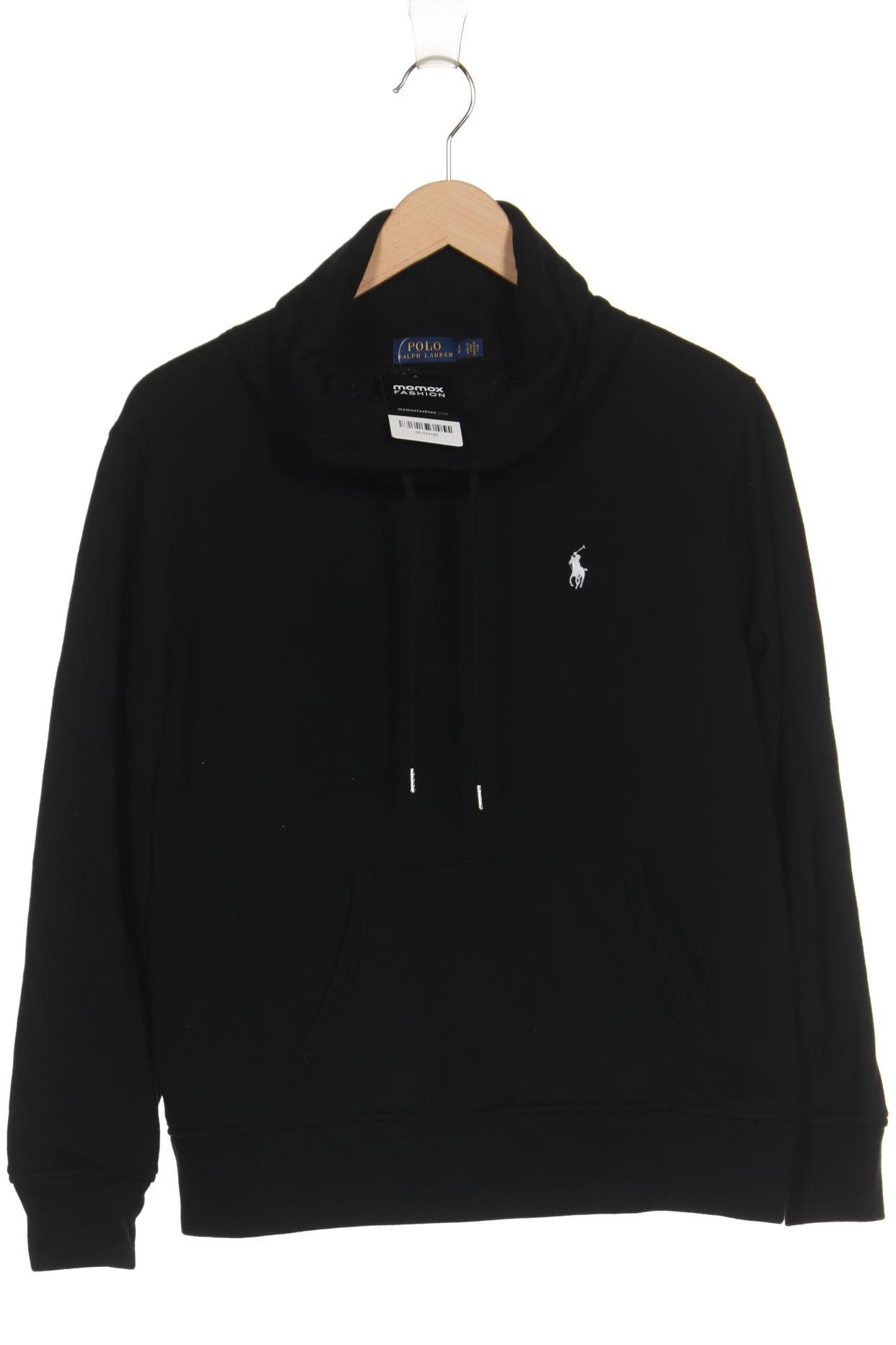 

Polo Ralph Lauren Damen Sweatshirt, schwarz, Gr. 36