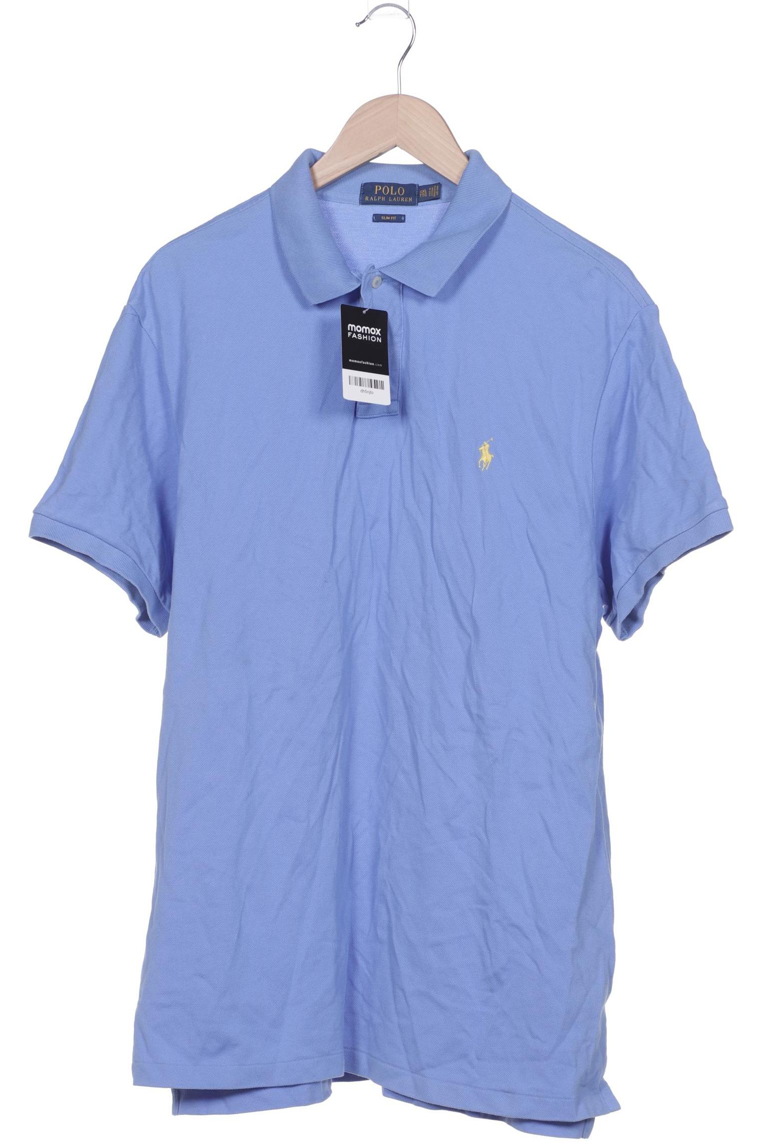 

Polo Ralph Lauren Herren Poloshirt, blau, Gr. 56