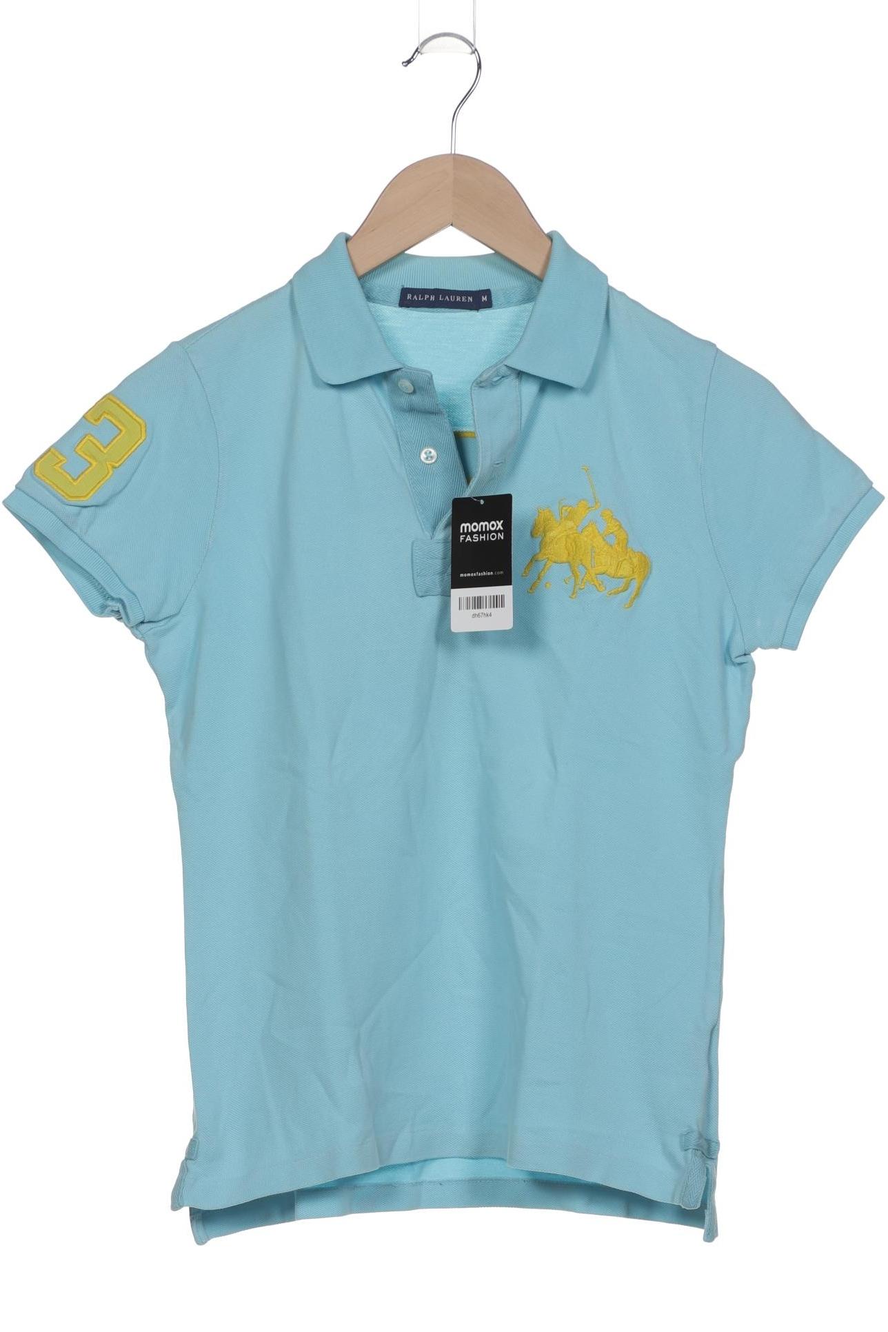 

Polo Ralph Lauren Damen Poloshirt, blau, Gr. 38