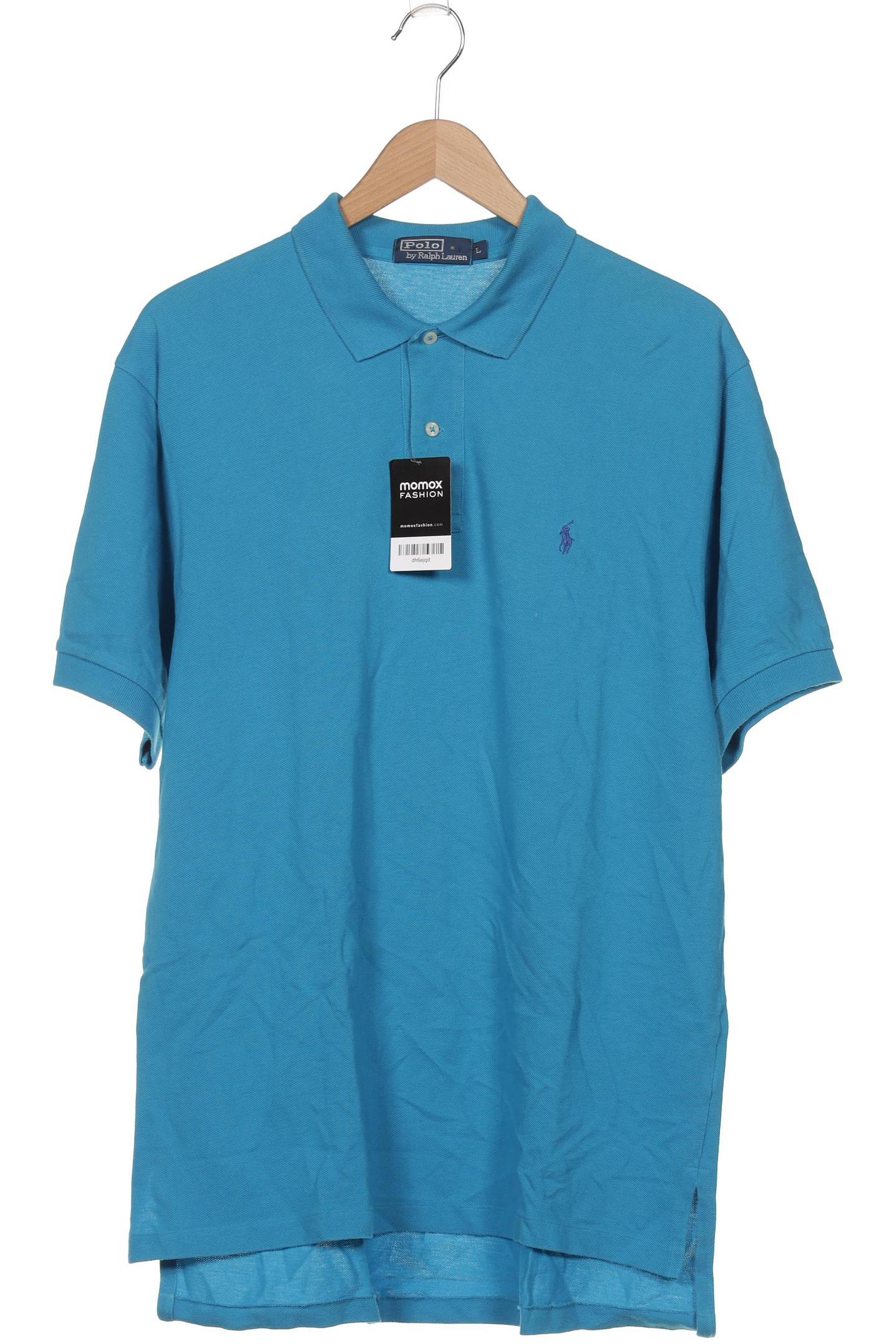 

Polo Ralph Lauren Herren Poloshirt, blau, Gr. 52